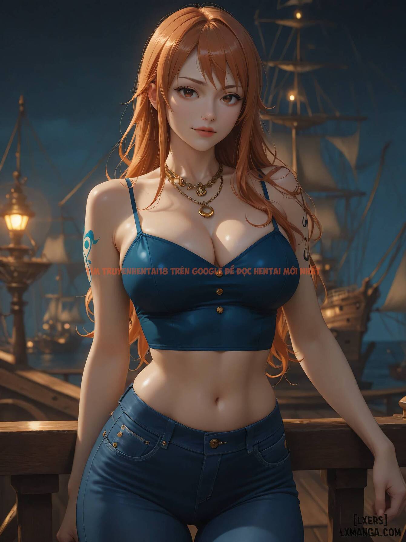 Xem ảnh 0 68837a352cf2e trong truyện hentai Ai Collection - Part 7 [One Piece] Nami - hentaitvn.net