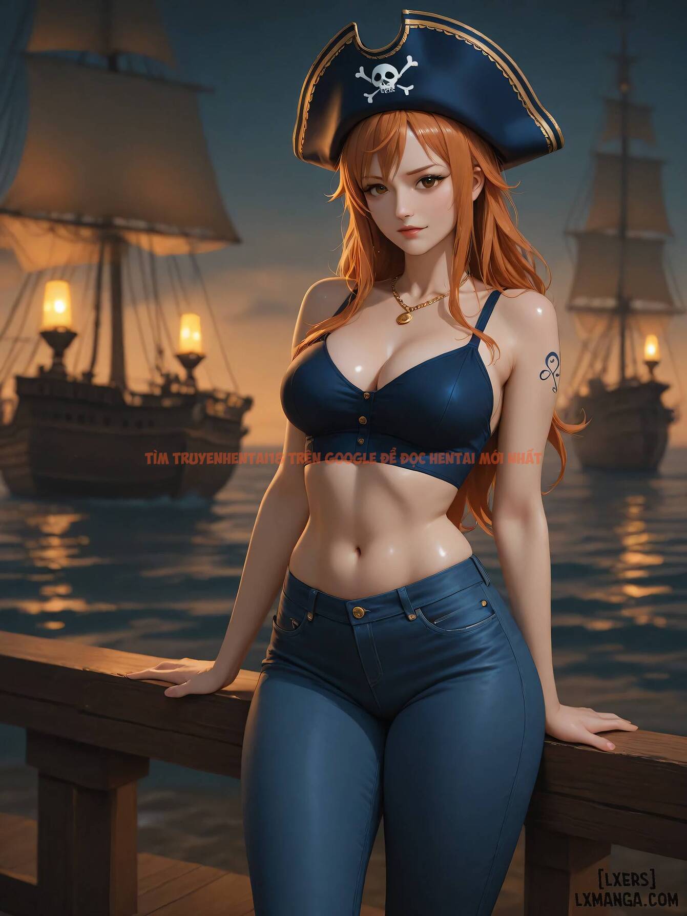 Xem ảnh 1 68837a360c40a trong truyện hentai Ai Collection - Part 7 [One Piece] Nami - hentaitvn.net