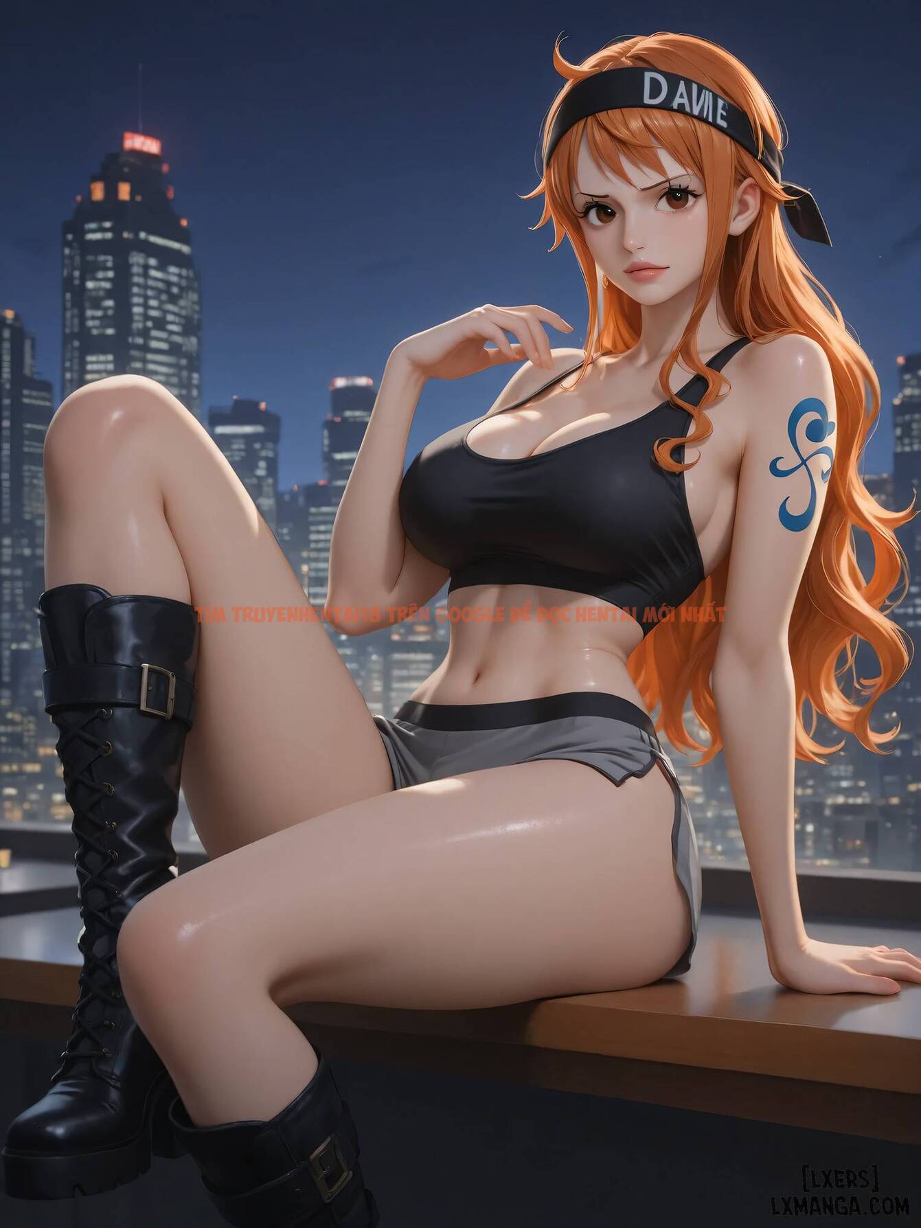 Xem ảnh 10 68837a3f5190a trong truyện hentai Ai Collection - Part 7 [One Piece] Nami - hentaitvn.net