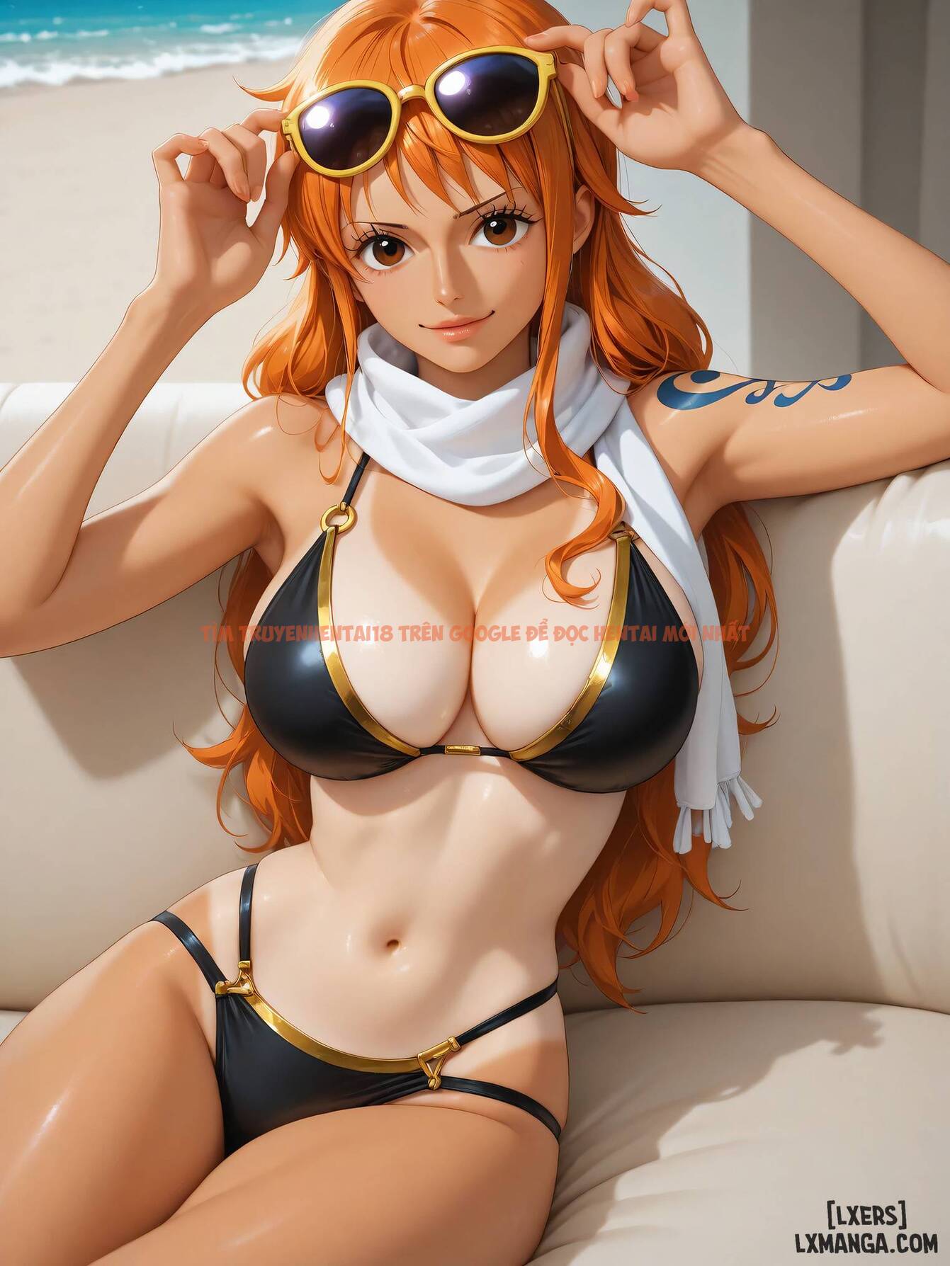 Xem ảnh 15 68837a4434fe9 trong truyện hentai Ai Collection - Part 7 [One Piece] Nami - hentaitvn.net