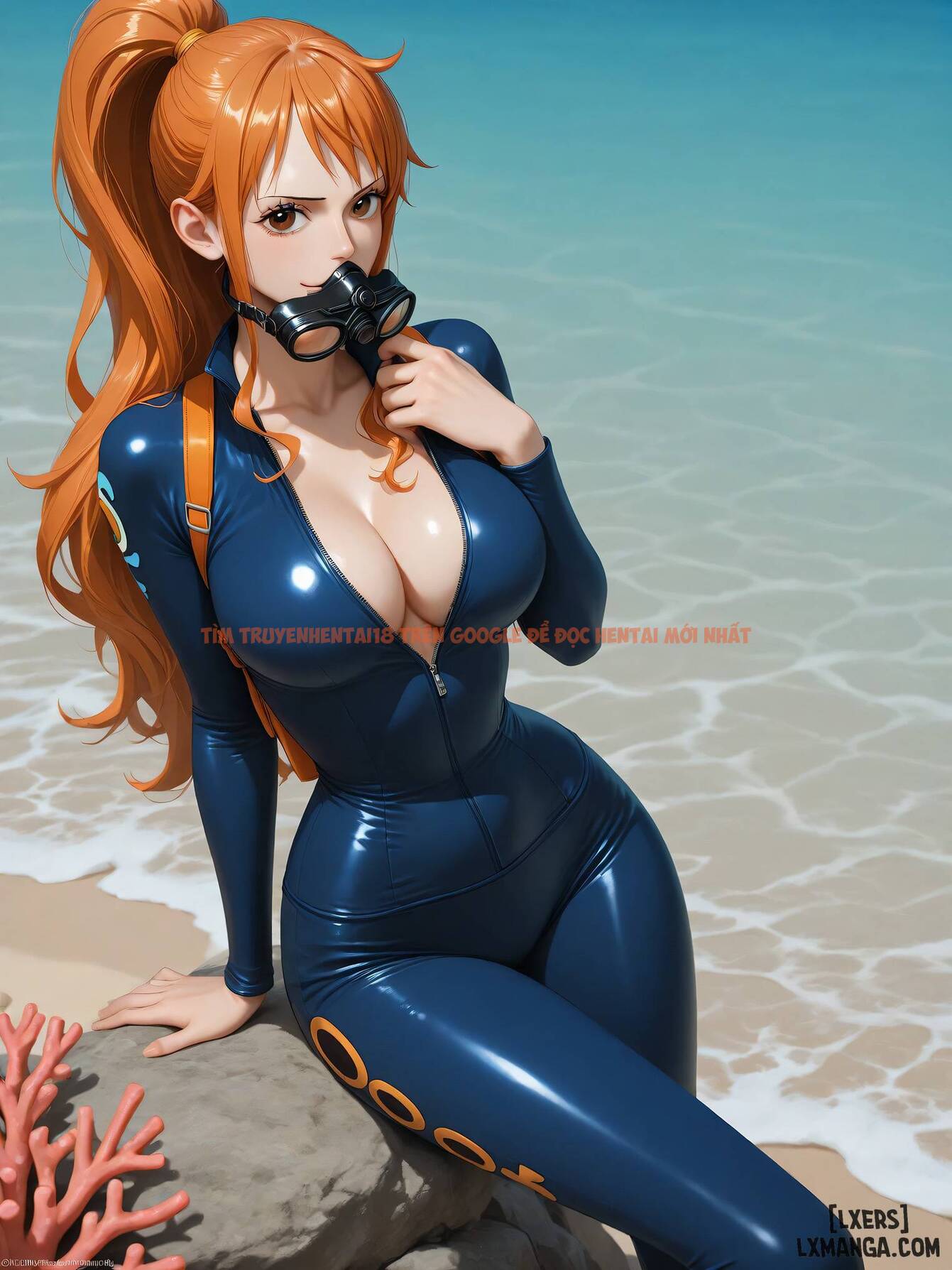 Xem ảnh 16 68837a444a05d trong truyện hentai Ai Collection - Part 7 [One Piece] Nami - hentaitvn.net