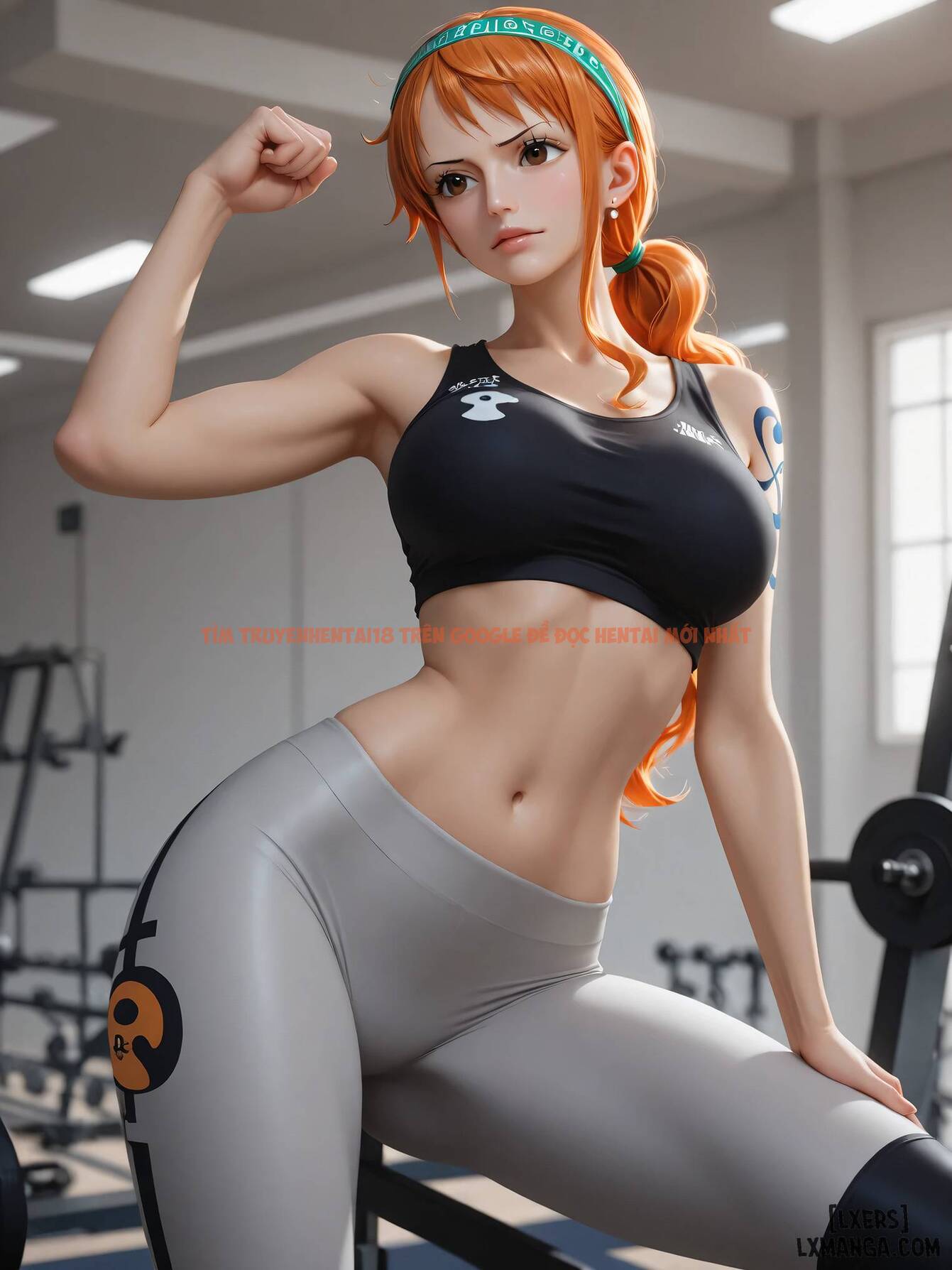 Xem ảnh 5 68837a3ac4509 trong truyện hentai Ai Collection - Part 7 [One Piece] Nami - hentaitvn.net