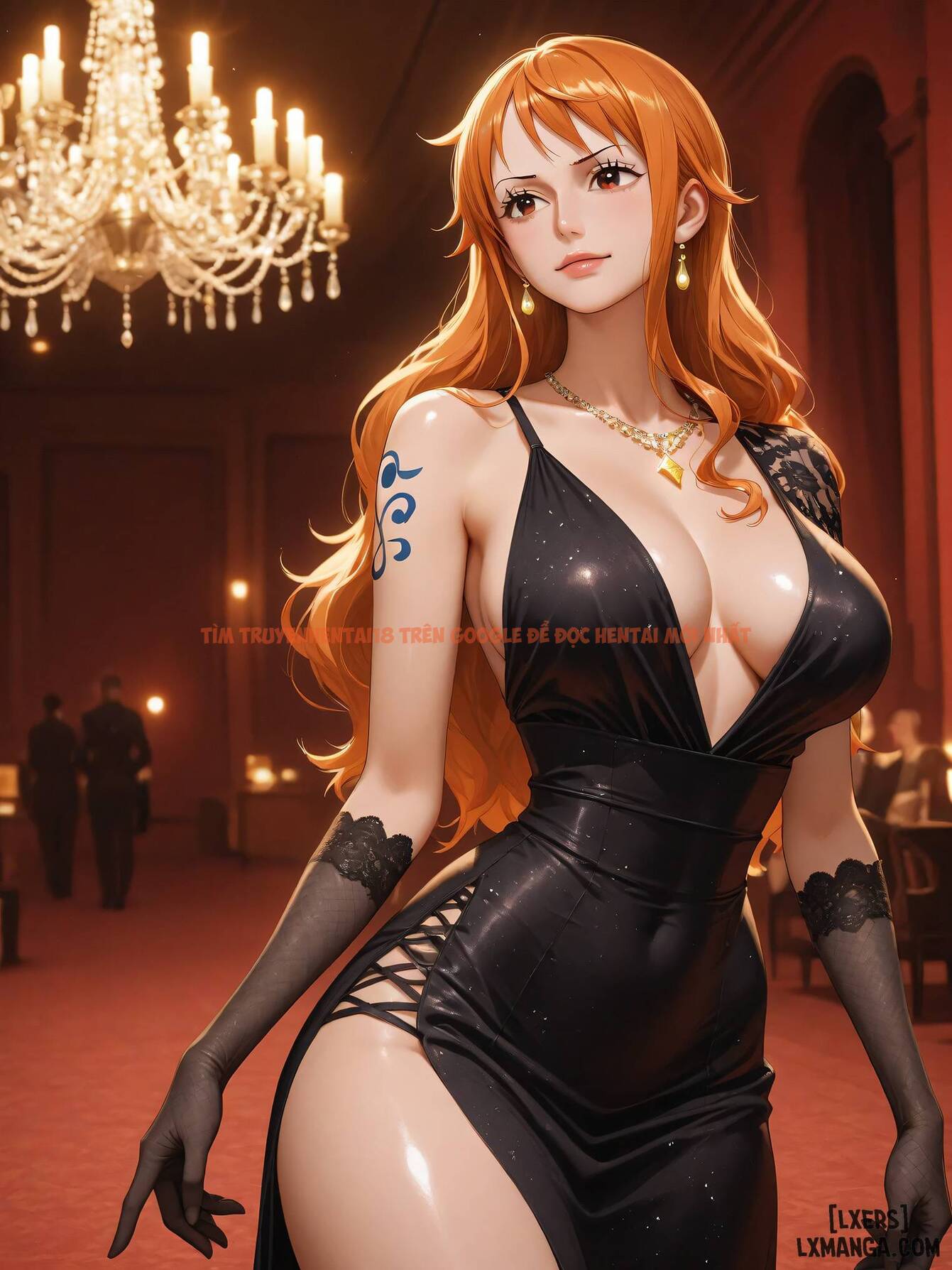 Xem ảnh 6 68837a3ae9936 trong truyện hentai Ai Collection - Part 7 [One Piece] Nami - hentaitvn.net
