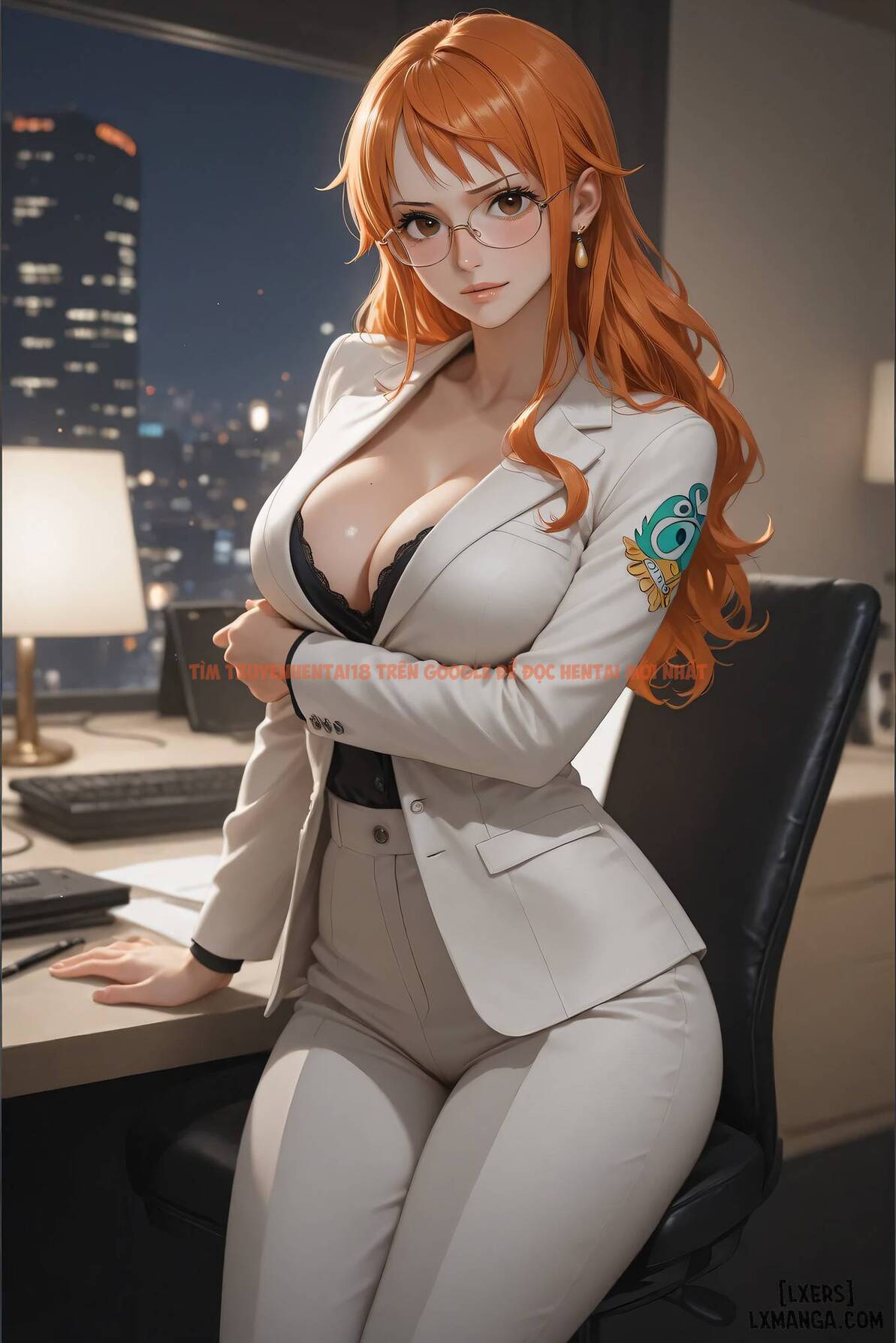 Xem ảnh 7 68837a3dd9924 trong truyện hentai Ai Collection - Part 7 [One Piece] Nami - hentaitvn.net