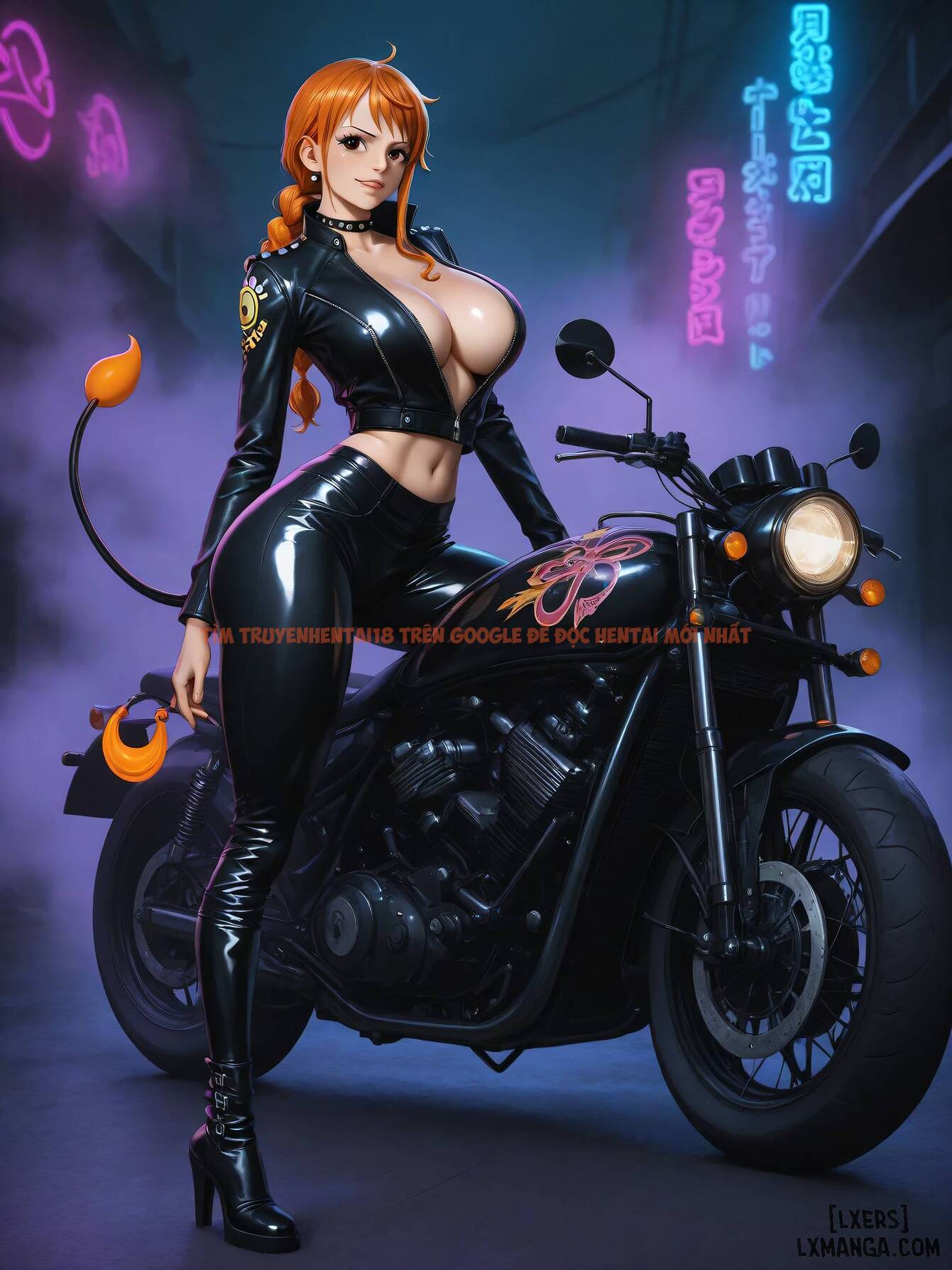 Xem ảnh 9 68837a3ebc0f5 trong truyện hentai Ai Collection - Part 7 [One Piece] Nami - hentaitvn.net