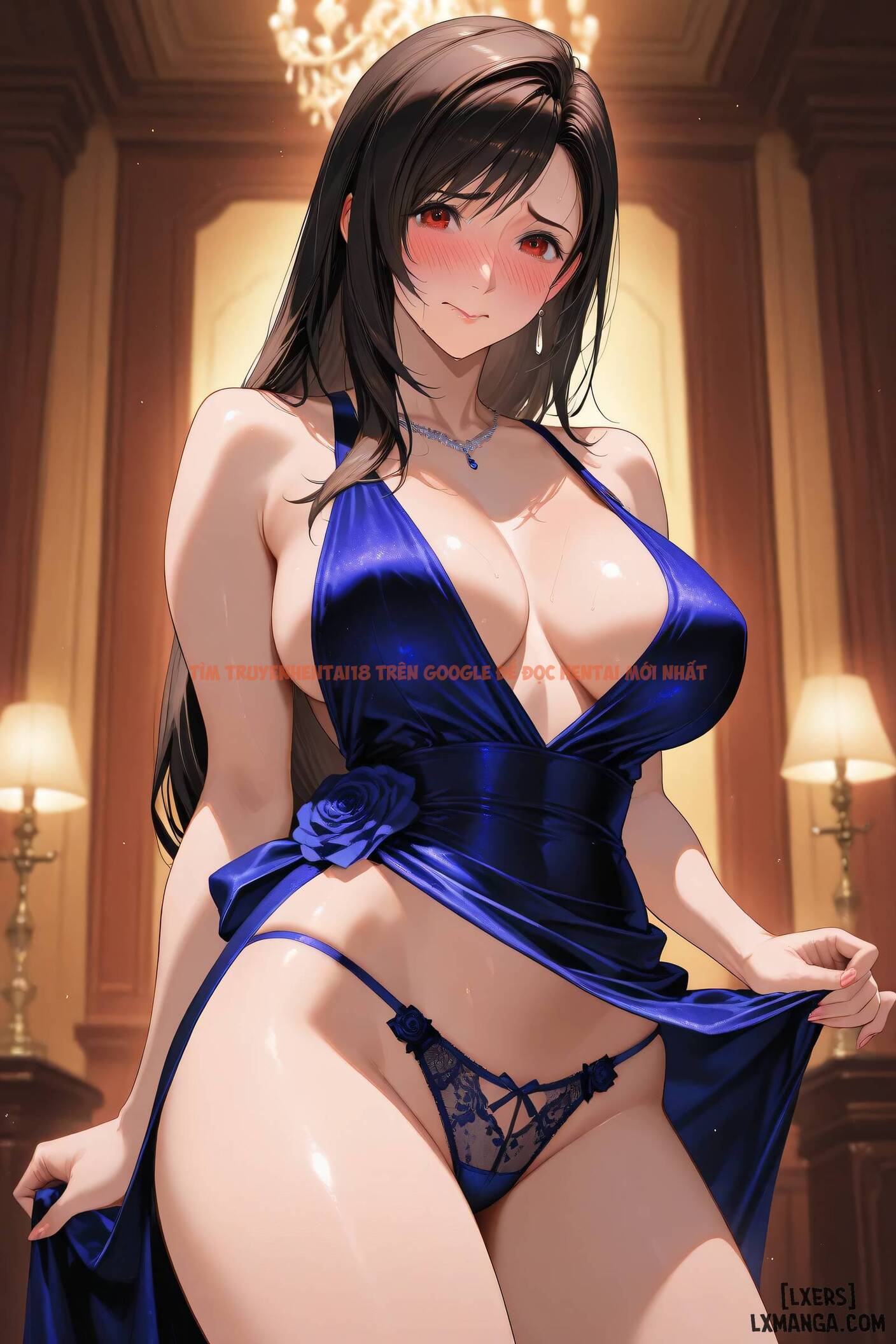 Xem ảnh Ai Collection - Part 9 [Final Fantasy] Tifa Lockhart - 7 6897ec6912c60 - HentaiTruyen.fun
