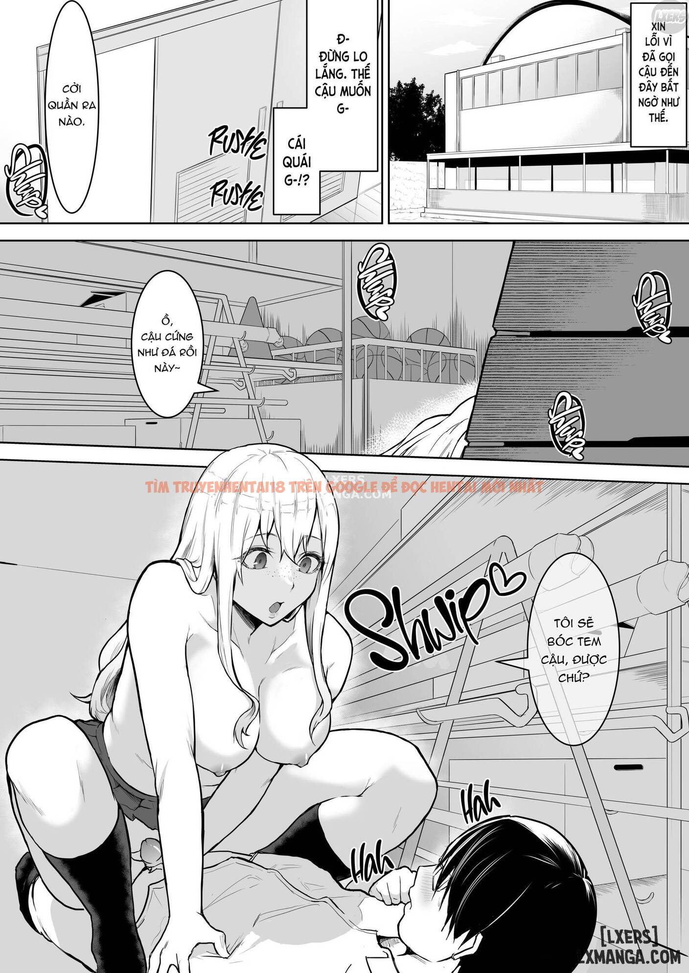 Xem ảnh 1 trong truyện hentai Ai Đụ Cũng Được, Với Một Mức Gía - One Shot - hentaitvn.net