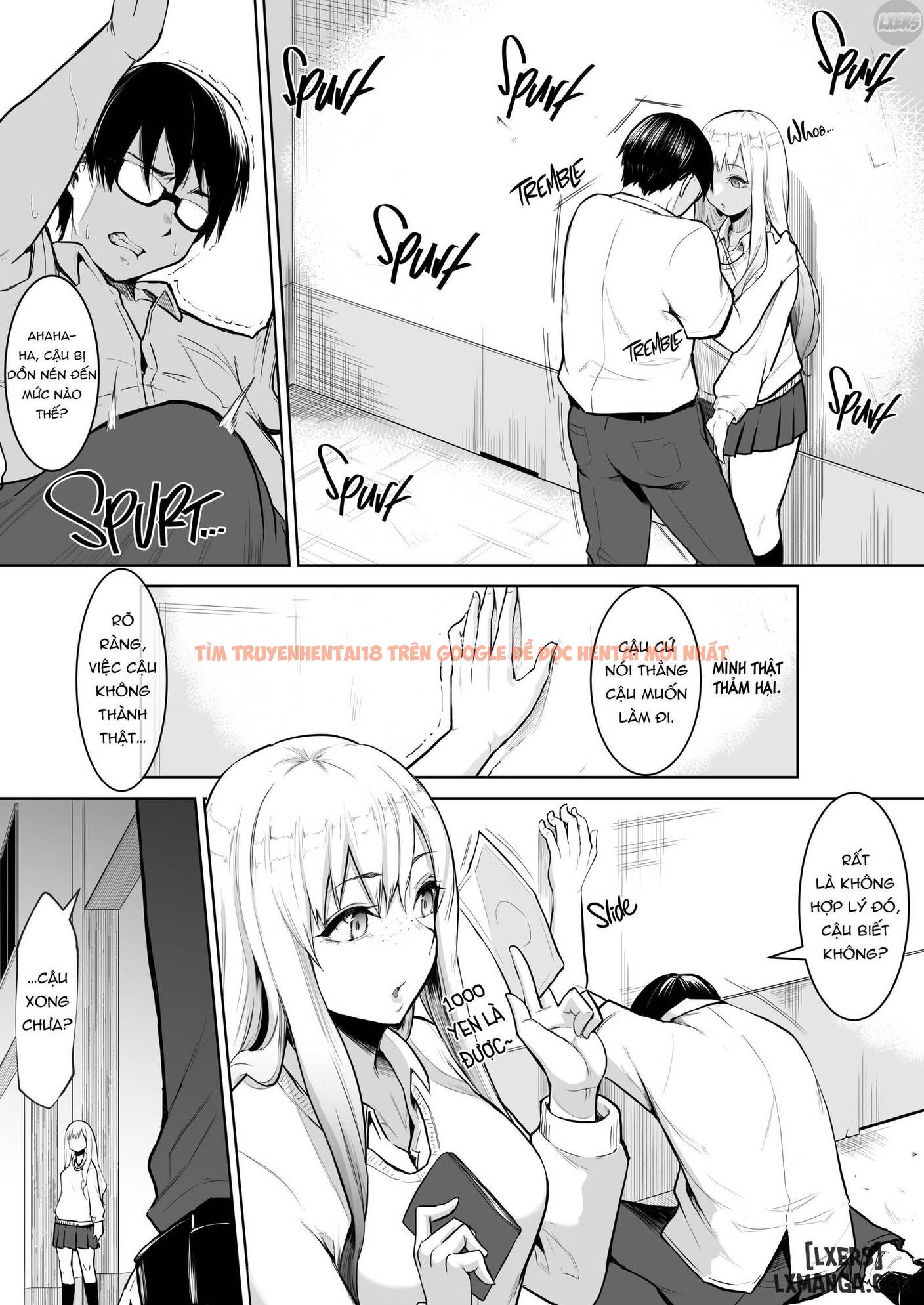 Xem ảnh 11 trong truyện hentai Ai Đụ Cũng Được, Với Một Mức Gía - One Shot - hentaitvn.net