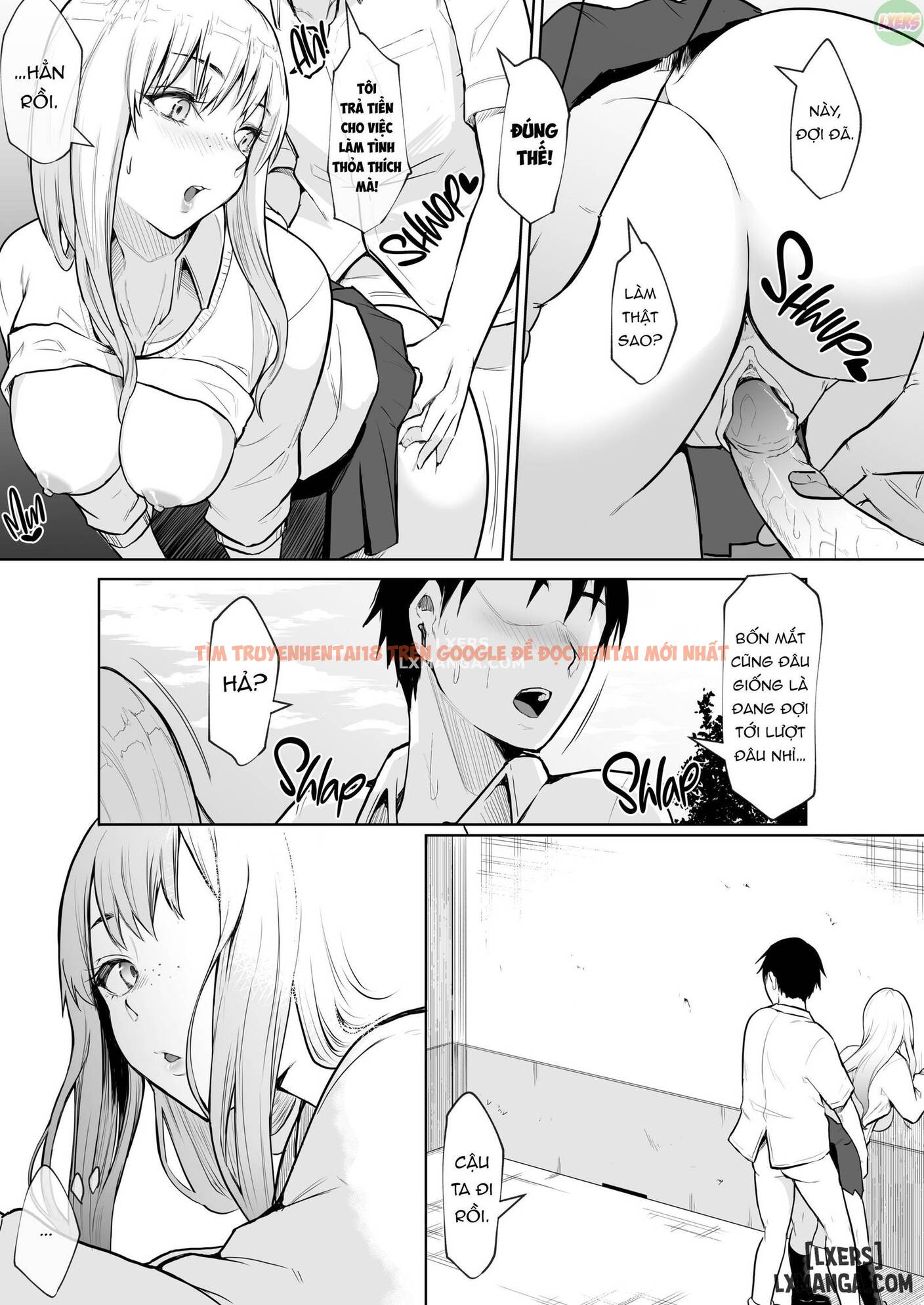 Xem ảnh 15 trong truyện hentai Ai Đụ Cũng Được, Với Một Mức Gía - One Shot - hentaitvn.net