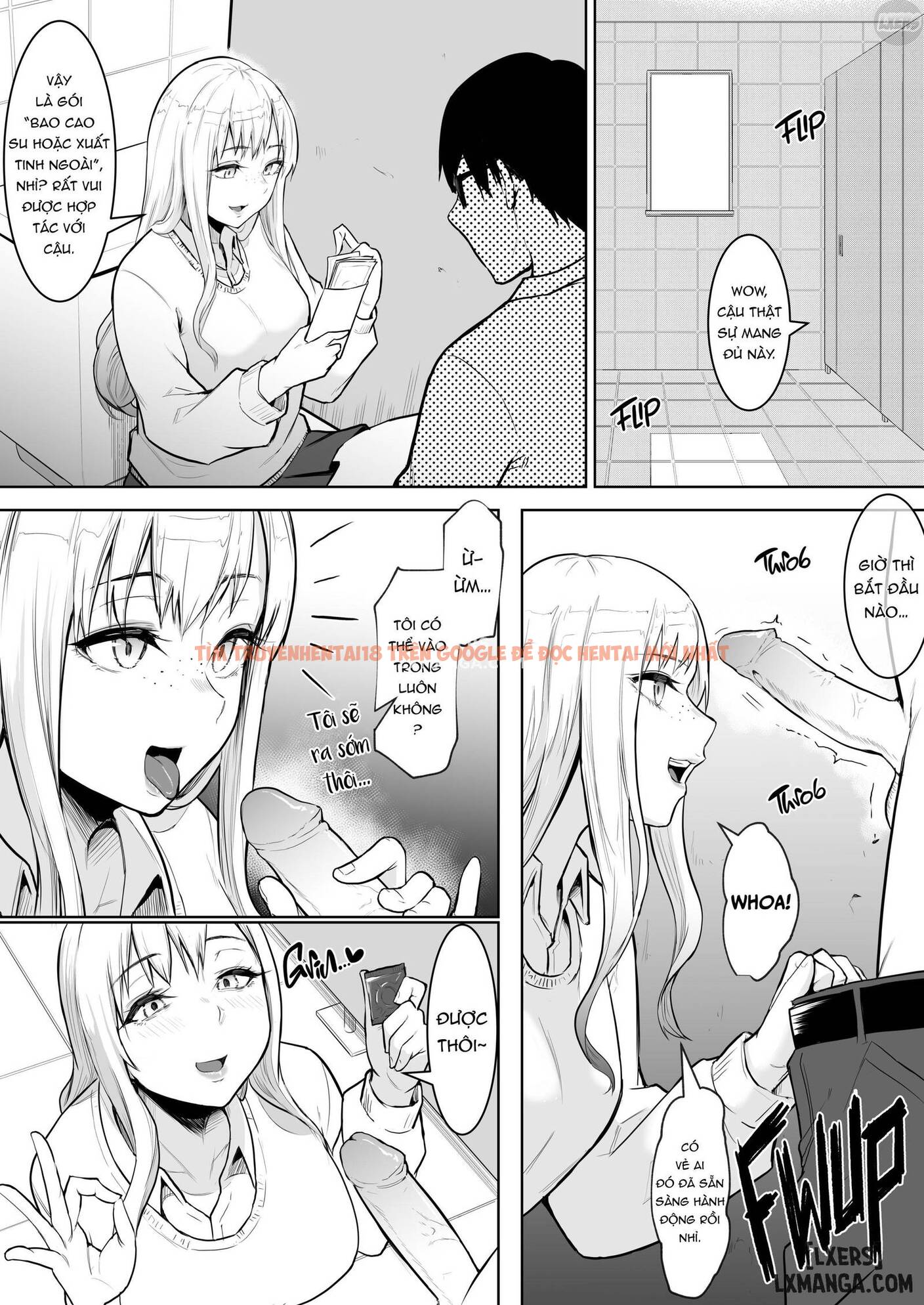 Xem ảnh 18 trong truyện hentai Ai Đụ Cũng Được, Với Một Mức Gía - One Shot - hentaitvn.net