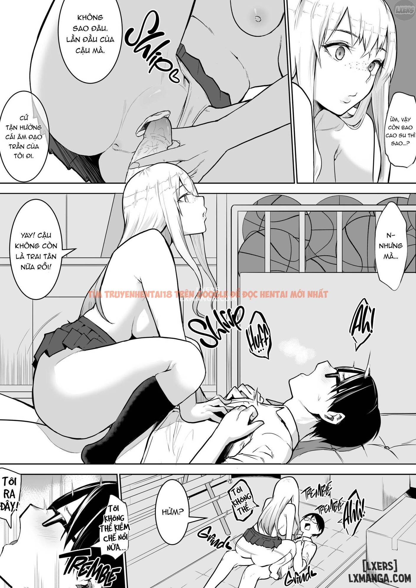 Xem ảnh 2 trong truyện hentai Ai Đụ Cũng Được, Với Một Mức Gía - One Shot - hentaitvn.net
