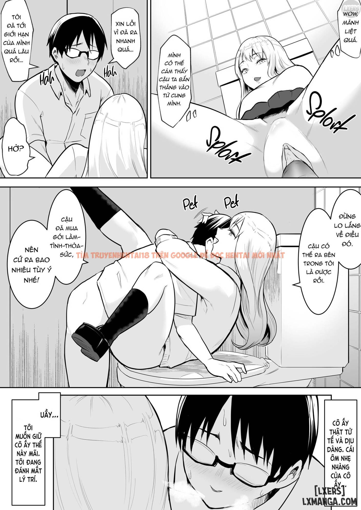 Xem ảnh 22 trong truyện hentai Ai Đụ Cũng Được, Với Một Mức Gía - One Shot - hentaitvn.net