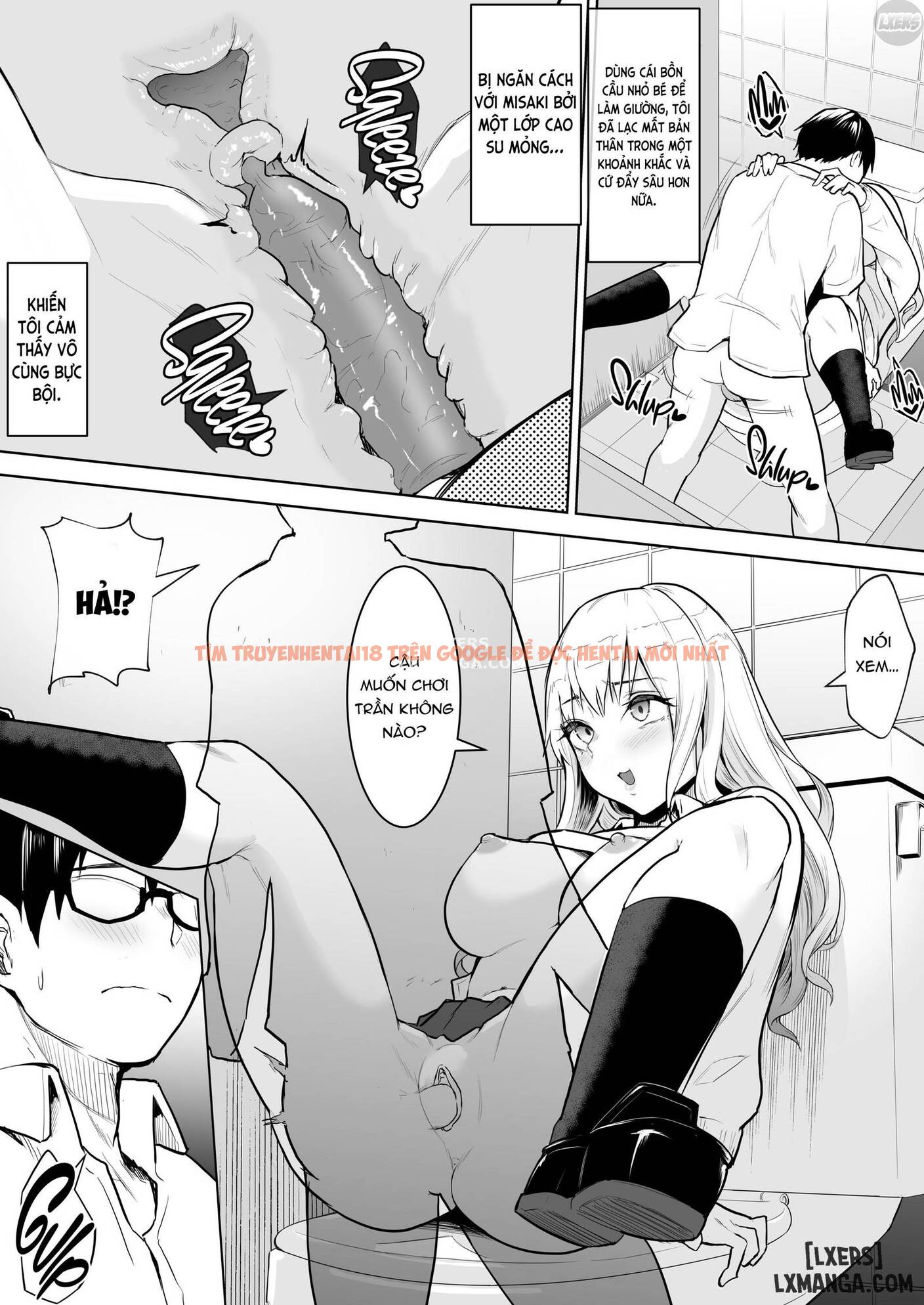 Xem ảnh 23 trong truyện hentai Ai Đụ Cũng Được, Với Một Mức Gía - One Shot - hentaitvn.net