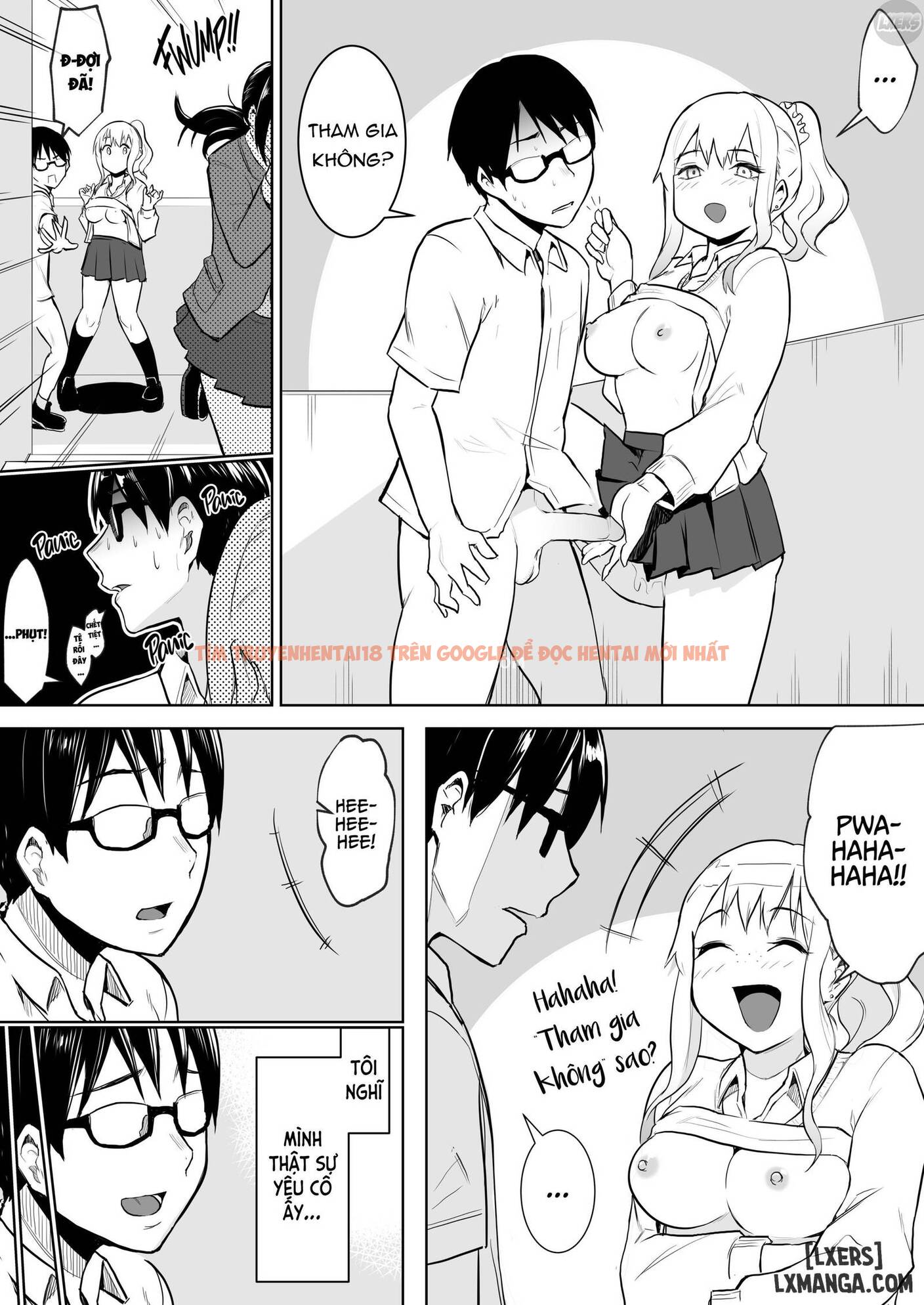 Xem ảnh 32 trong truyện hentai Ai Đụ Cũng Được, Với Một Mức Gía - One Shot - hentaitvn.net