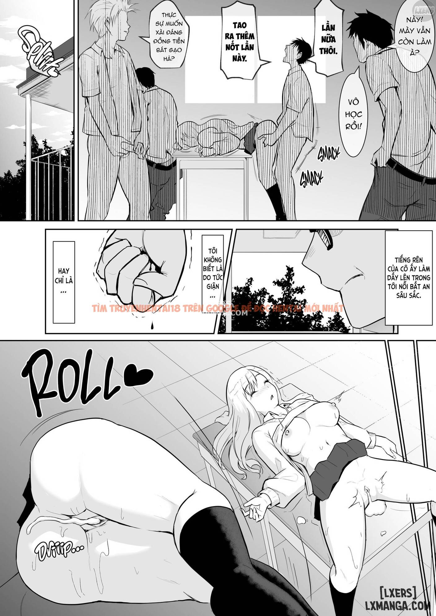 Xem ảnh 38 trong truyện hentai Ai Đụ Cũng Được, Với Một Mức Gía - One Shot - hentaitvn.net