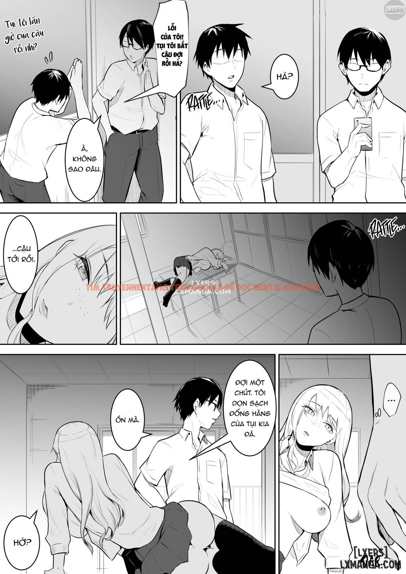 Xem ảnh 39 trong truyện hentai Ai Đụ Cũng Được, Với Một Mức Gía - One Shot - hentaitvn.net