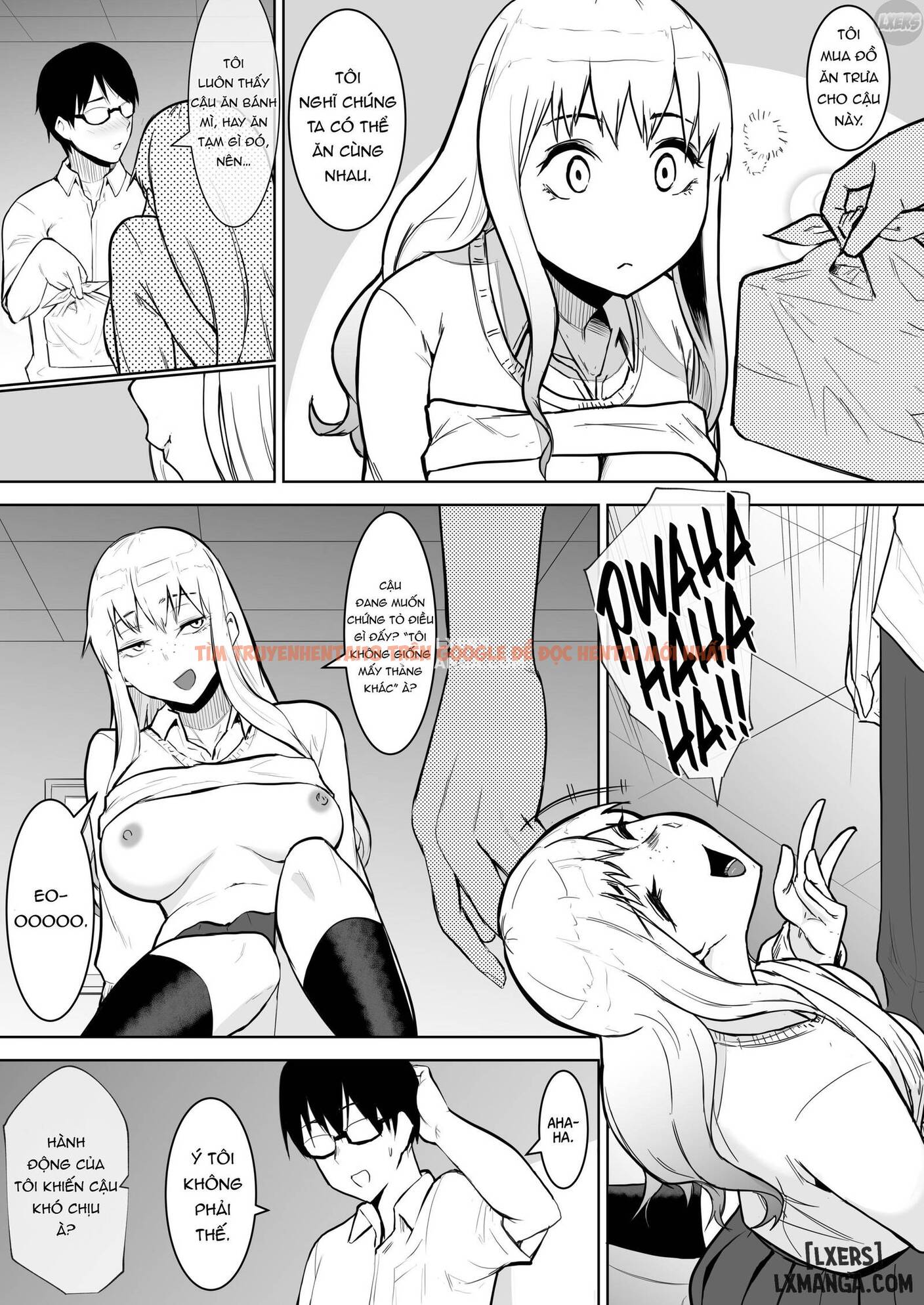 Xem ảnh 40 trong truyện hentai Ai Đụ Cũng Được, Với Một Mức Gía - One Shot - hentaitvn.net