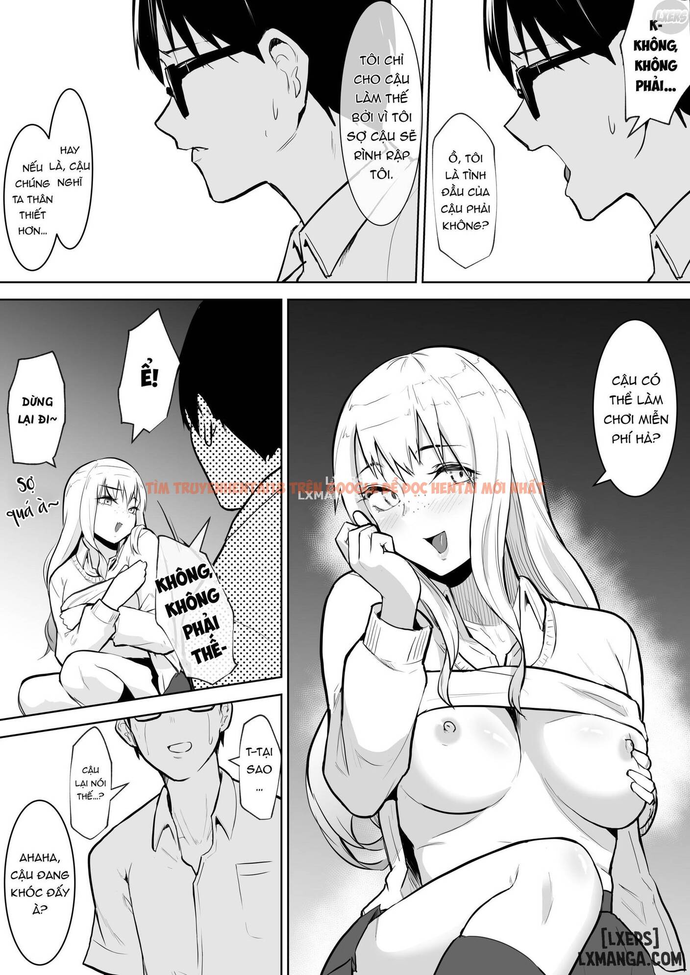 Xem ảnh 41 trong truyện hentai Ai Đụ Cũng Được, Với Một Mức Gía - One Shot - hentaitvn.net