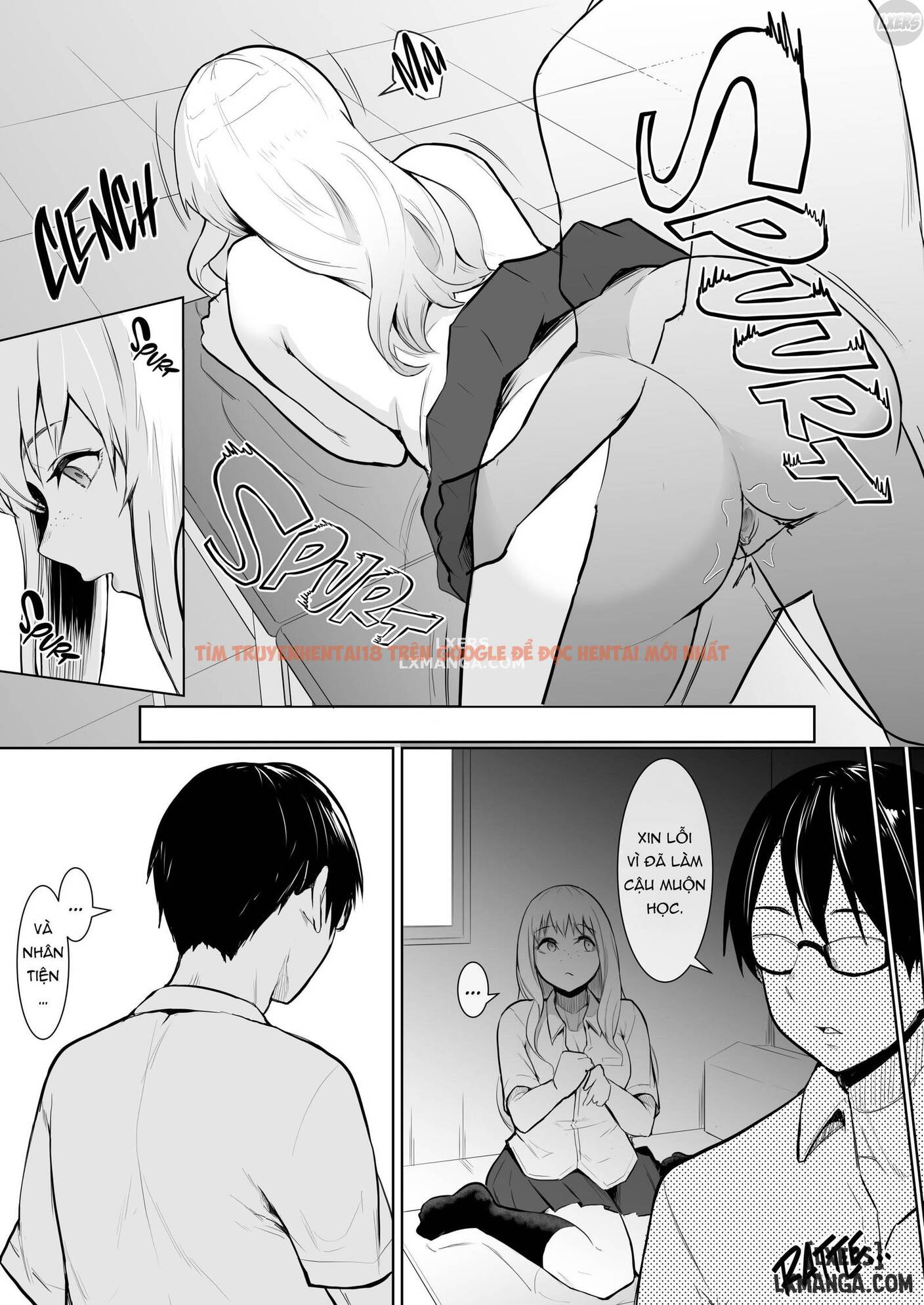 Xem ảnh 45 trong truyện hentai Ai Đụ Cũng Được, Với Một Mức Gía - One Shot - hentaitvn.net