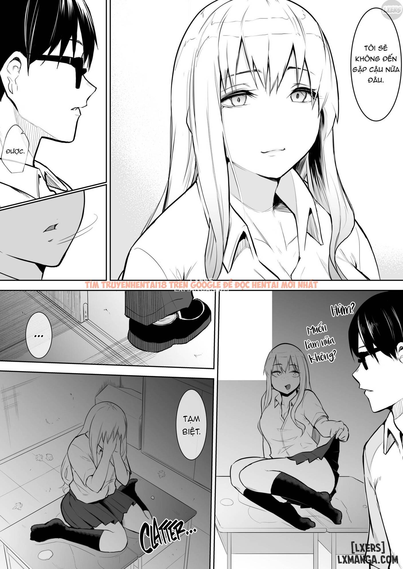 Xem ảnh 46 trong truyện hentai Ai Đụ Cũng Được, Với Một Mức Gía - One Shot - hentaitvn.net