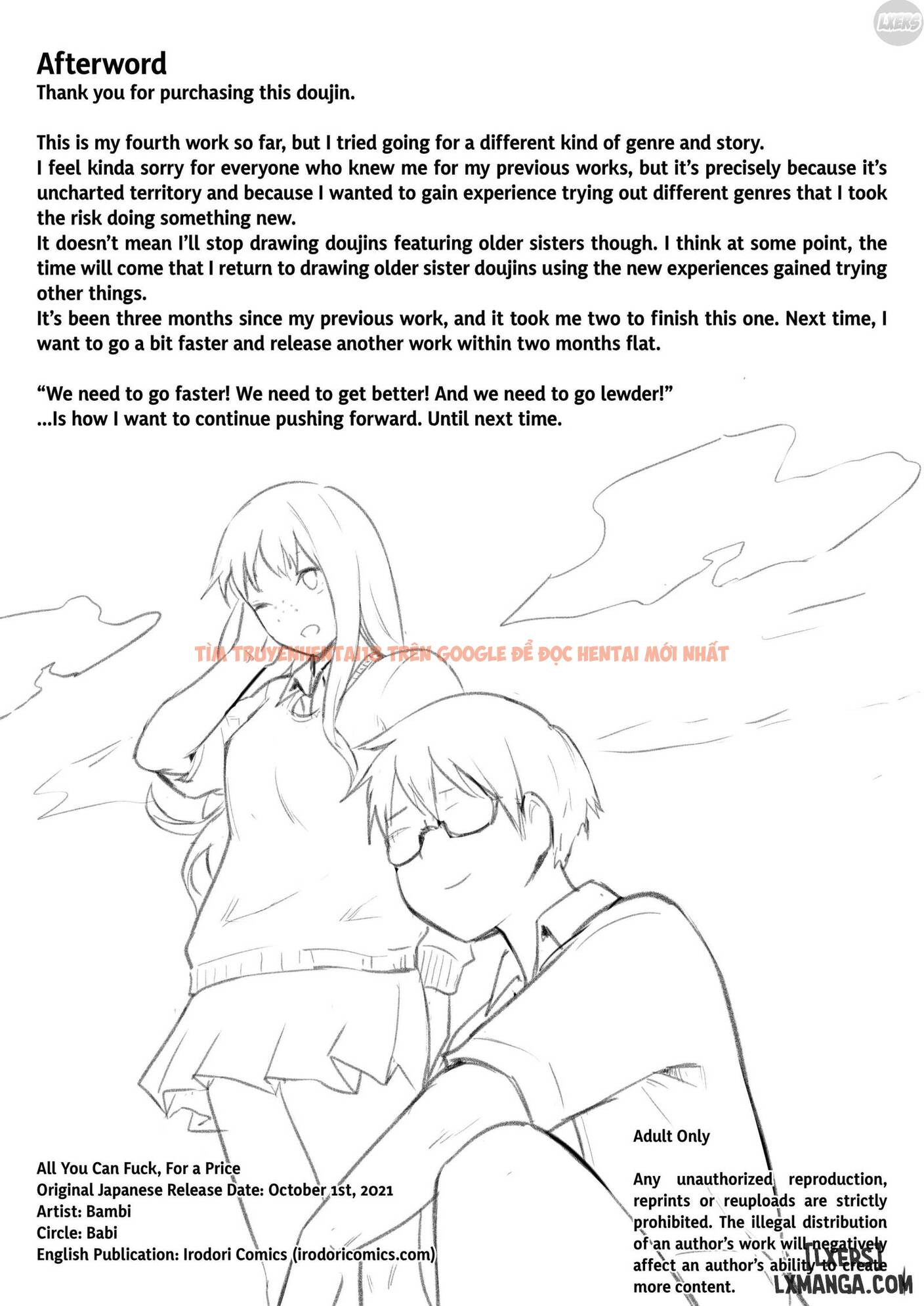 Xem ảnh 47 trong truyện hentai Ai Đụ Cũng Được, Với Một Mức Gía - One Shot - hentaitvn.net