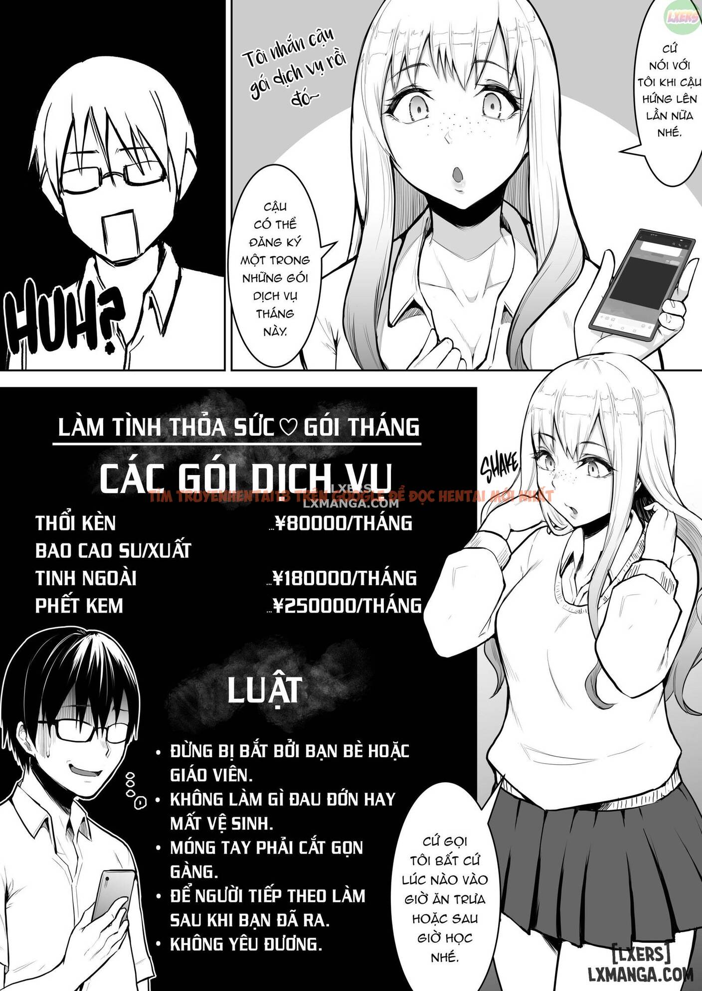 Xem ảnh 5 trong truyện hentai Ai Đụ Cũng Được, Với Một Mức Gía - One Shot - hentaitvn.net
