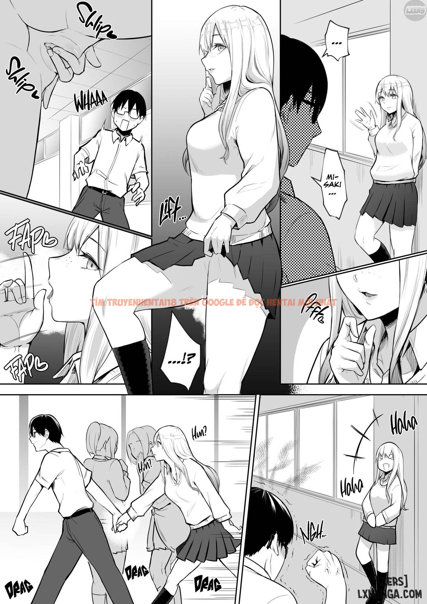 Xem ảnh 8 trong truyện hentai Ai Đụ Cũng Được, Với Một Mức Gía - One Shot - hentaitvn.net