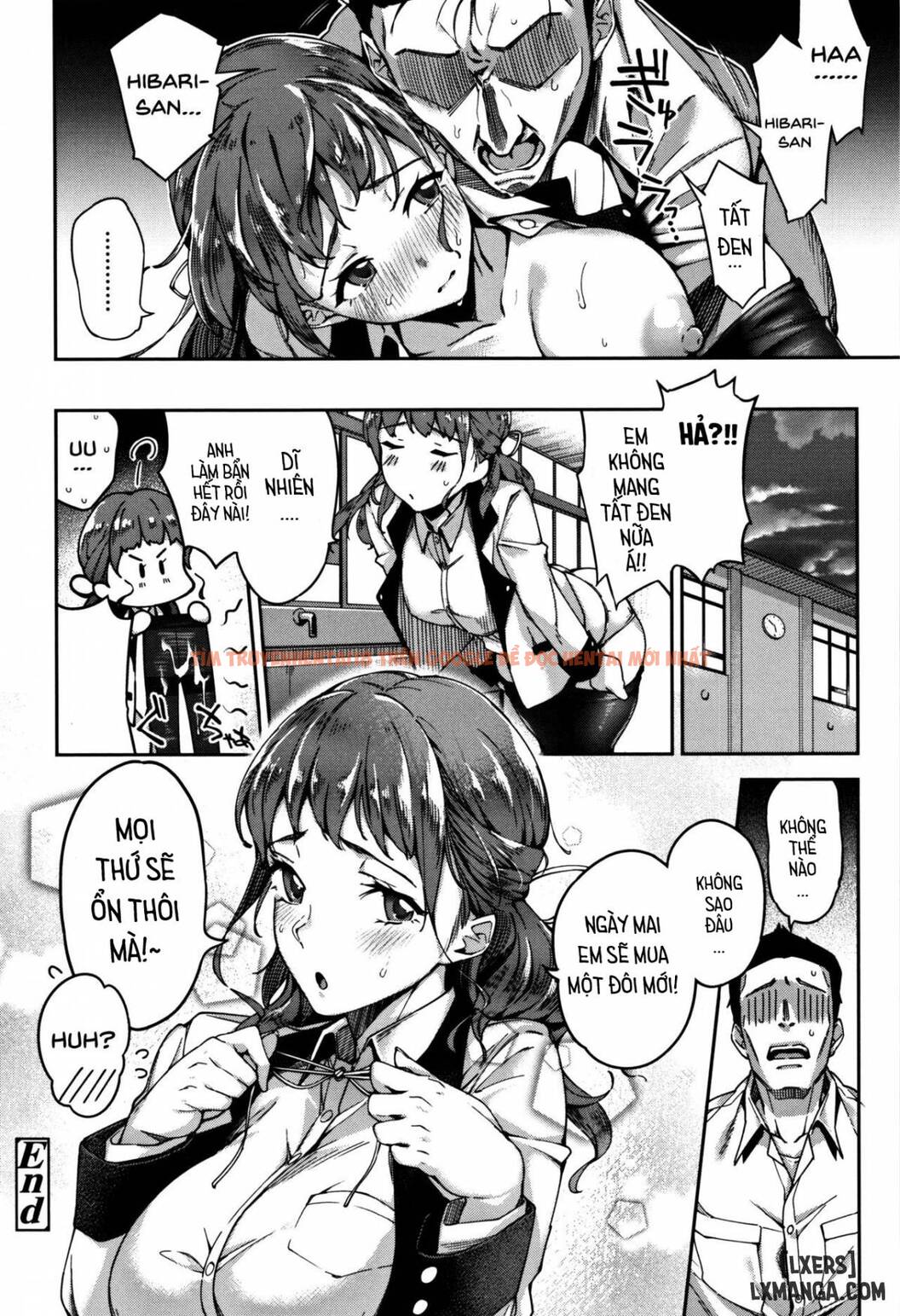 Xem ảnh 21 trong truyện hentai Ai Ga Nakutemo Ecchi Wa Dekiru - Chapter 1 - hentaitvn.net