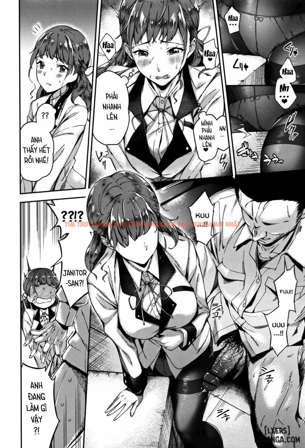 Xem ảnh 7 trong truyện hentai Ai Ga Nakutemo Ecchi Wa Dekiru - Chapter 1 - hentaitvn.net