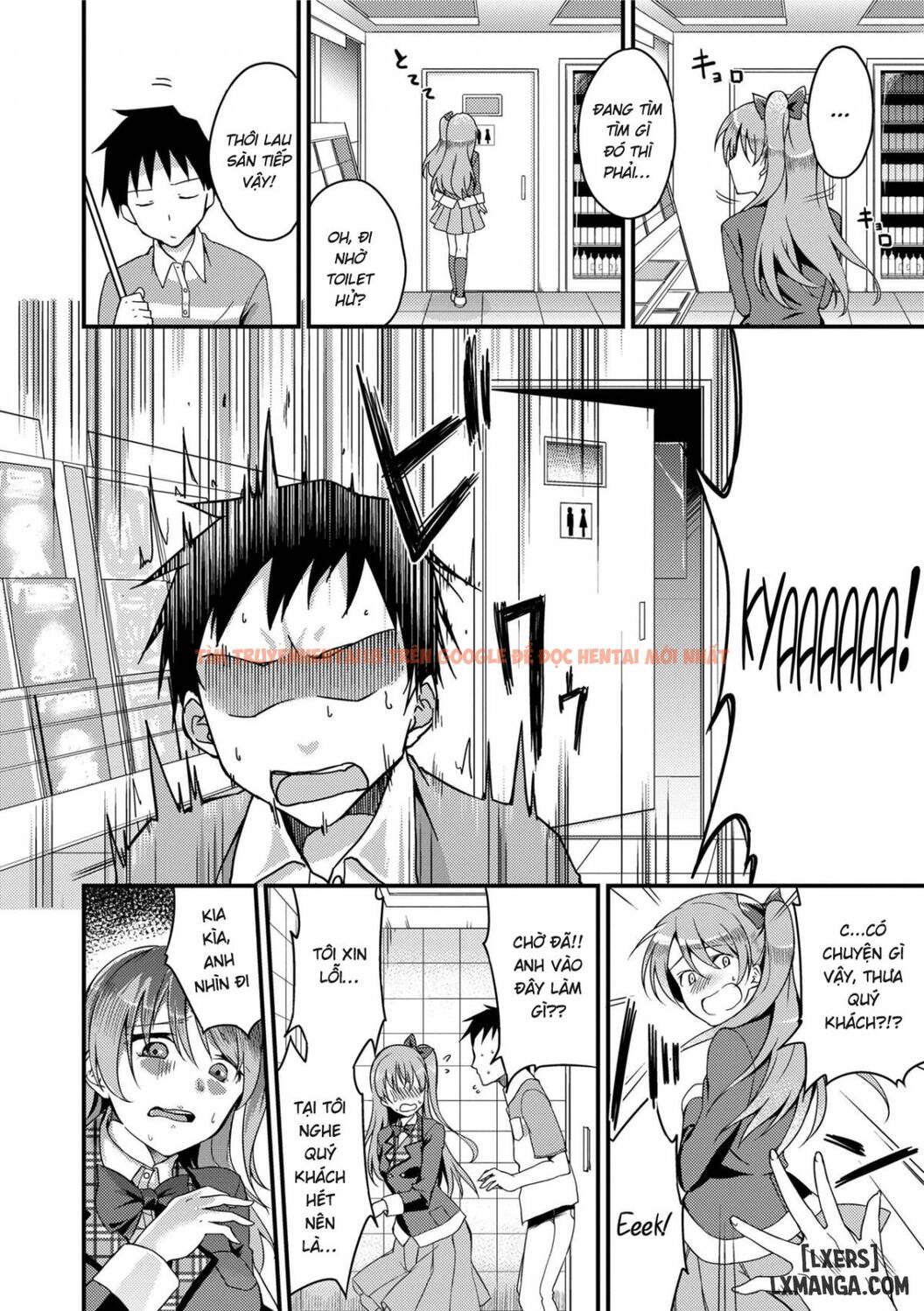 Trang truyện 1 trong truyện tranh Ai Ga Nakutemo Ecchi Wa Dekiru - Chapter 10 END - www.truyentvn.net