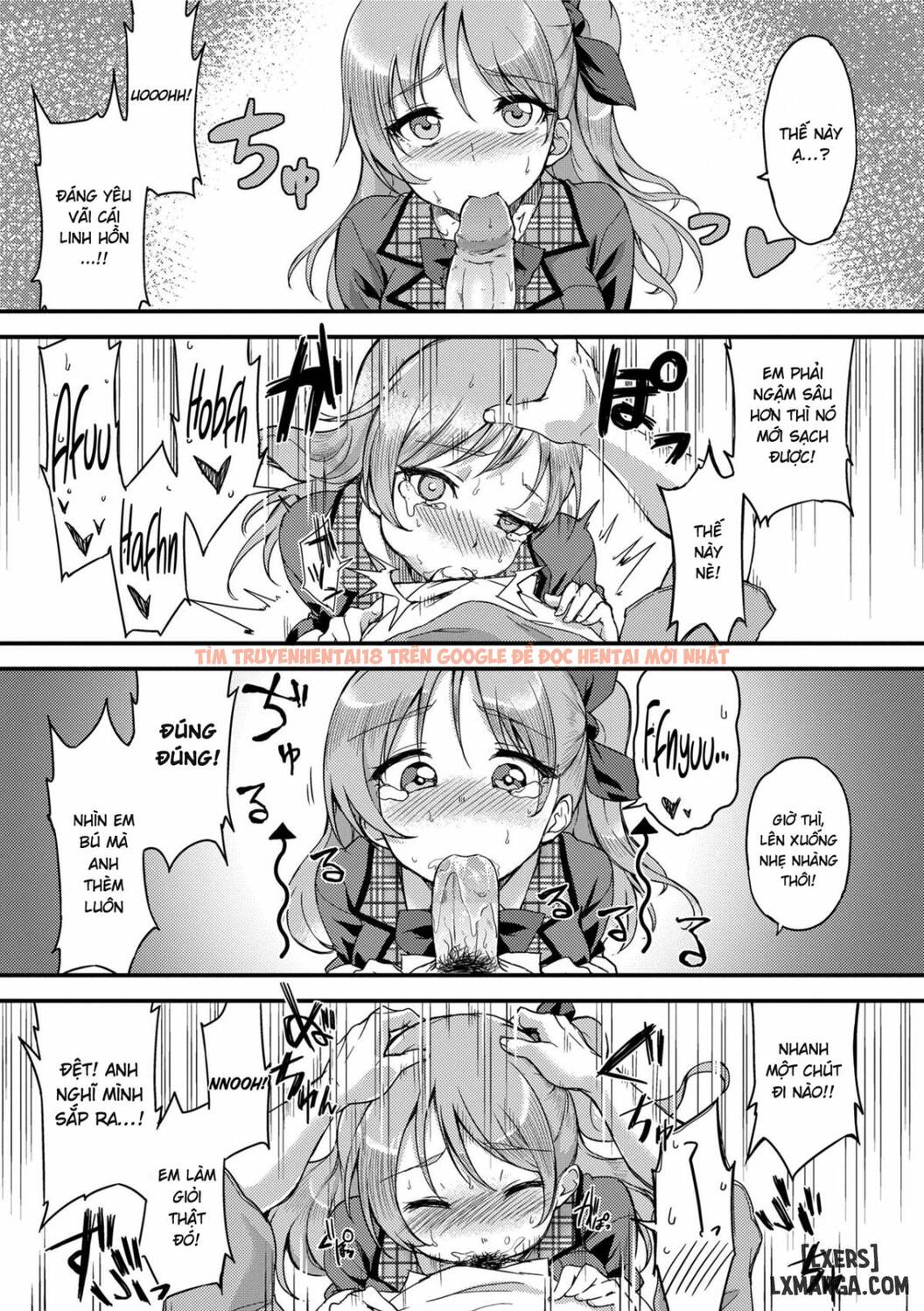 Trang truyện 10 trong truyện tranh Ai Ga Nakutemo Ecchi Wa Dekiru - Chapter 10 END - www.truyentvn.net