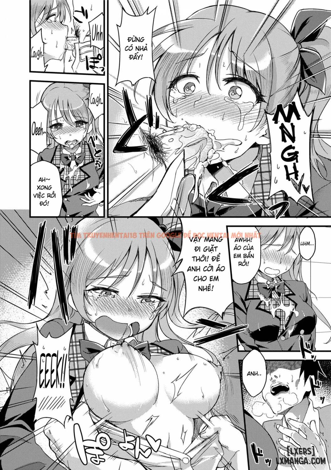 Trang truyện 11 trong truyện tranh Ai Ga Nakutemo Ecchi Wa Dekiru - Chapter 10 END - www.truyentvn.net