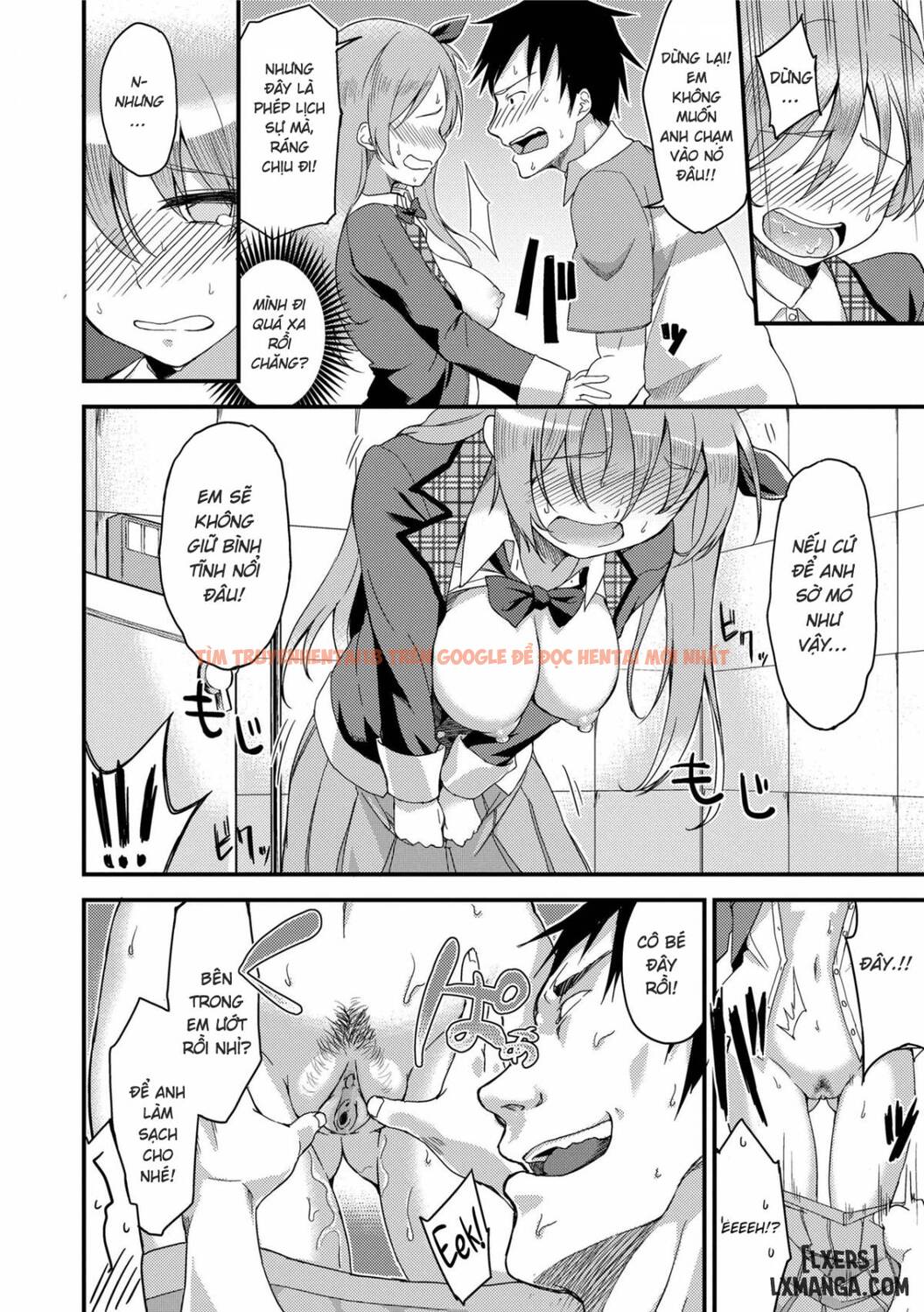 Trang truyện 13 trong truyện tranh Ai Ga Nakutemo Ecchi Wa Dekiru - Chapter 10 END - www.truyentvn.net