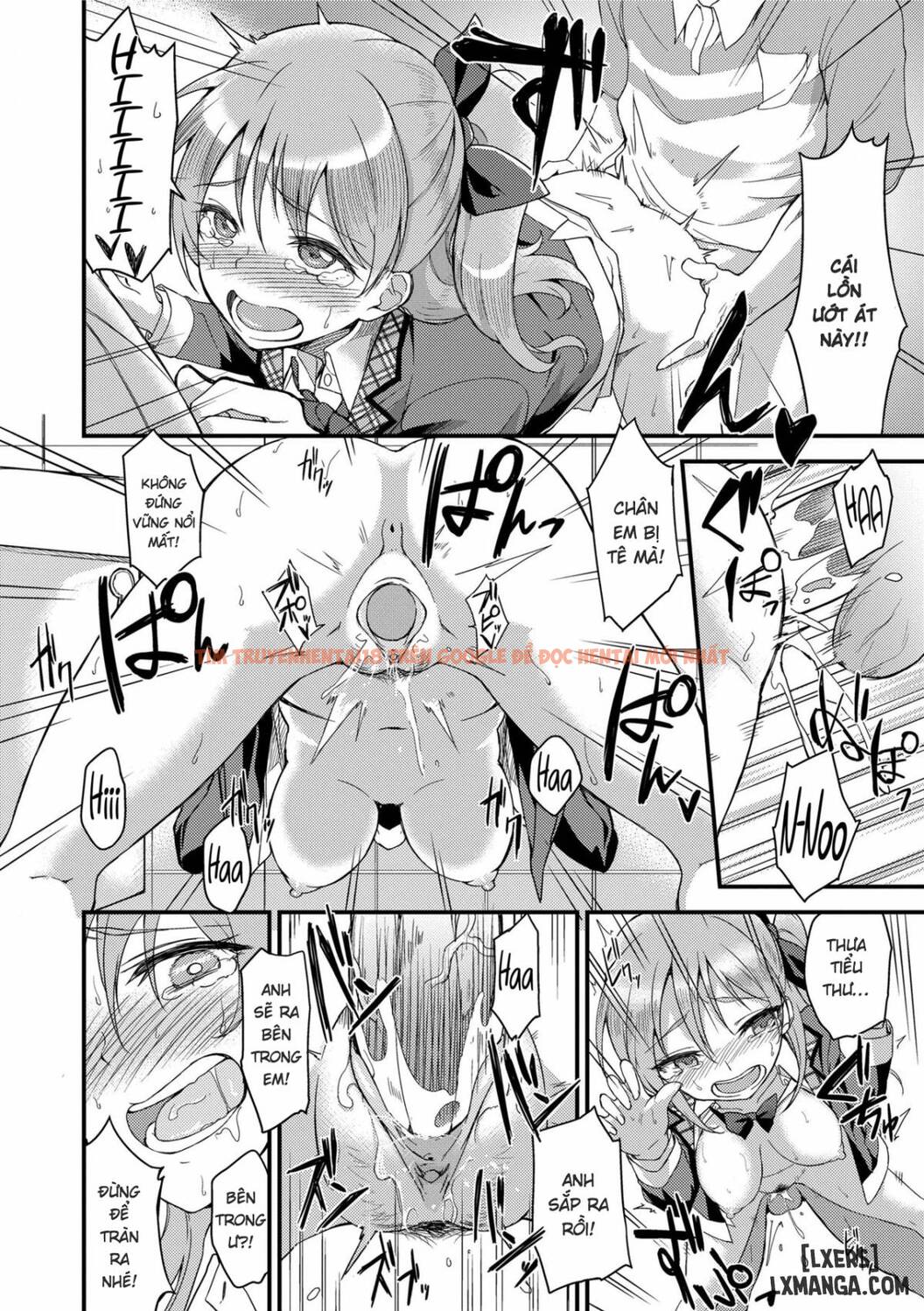 Trang truyện 17 trong truyện tranh Ai Ga Nakutemo Ecchi Wa Dekiru - Chapter 10 END - www.truyentvn.net