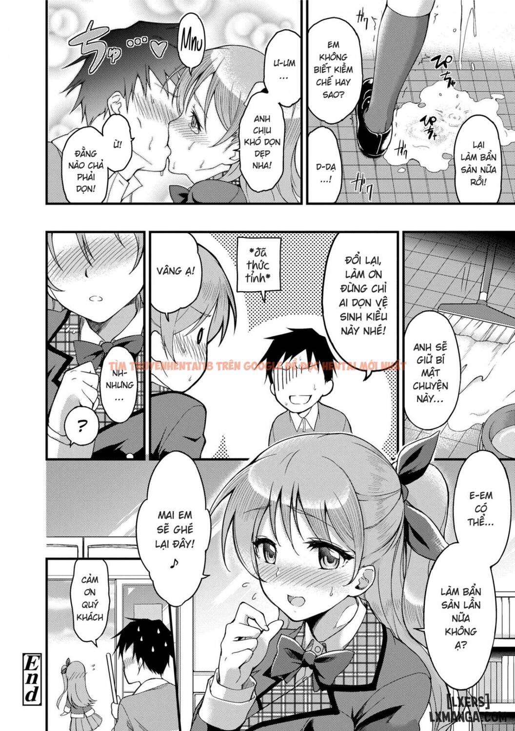 Trang truyện 19 trong truyện tranh Ai Ga Nakutemo Ecchi Wa Dekiru - Chapter 10 END - www.truyentvn.net