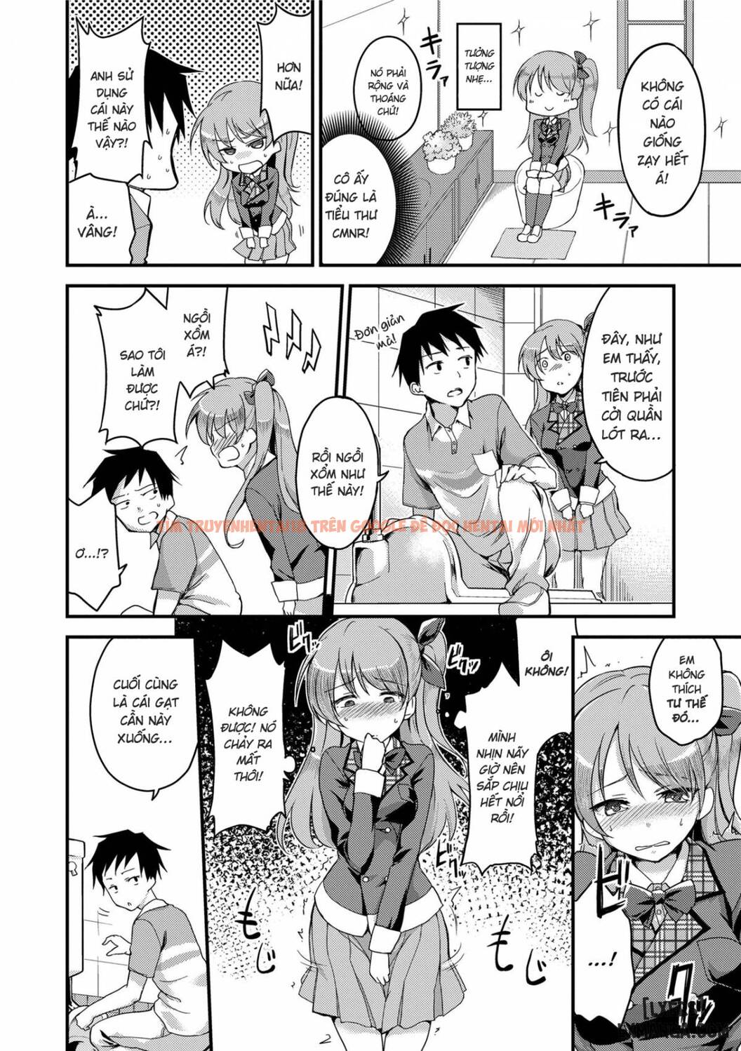 Trang truyện 3 trong truyện tranh Ai Ga Nakutemo Ecchi Wa Dekiru - Chapter 10 END - www.truyentvn.net