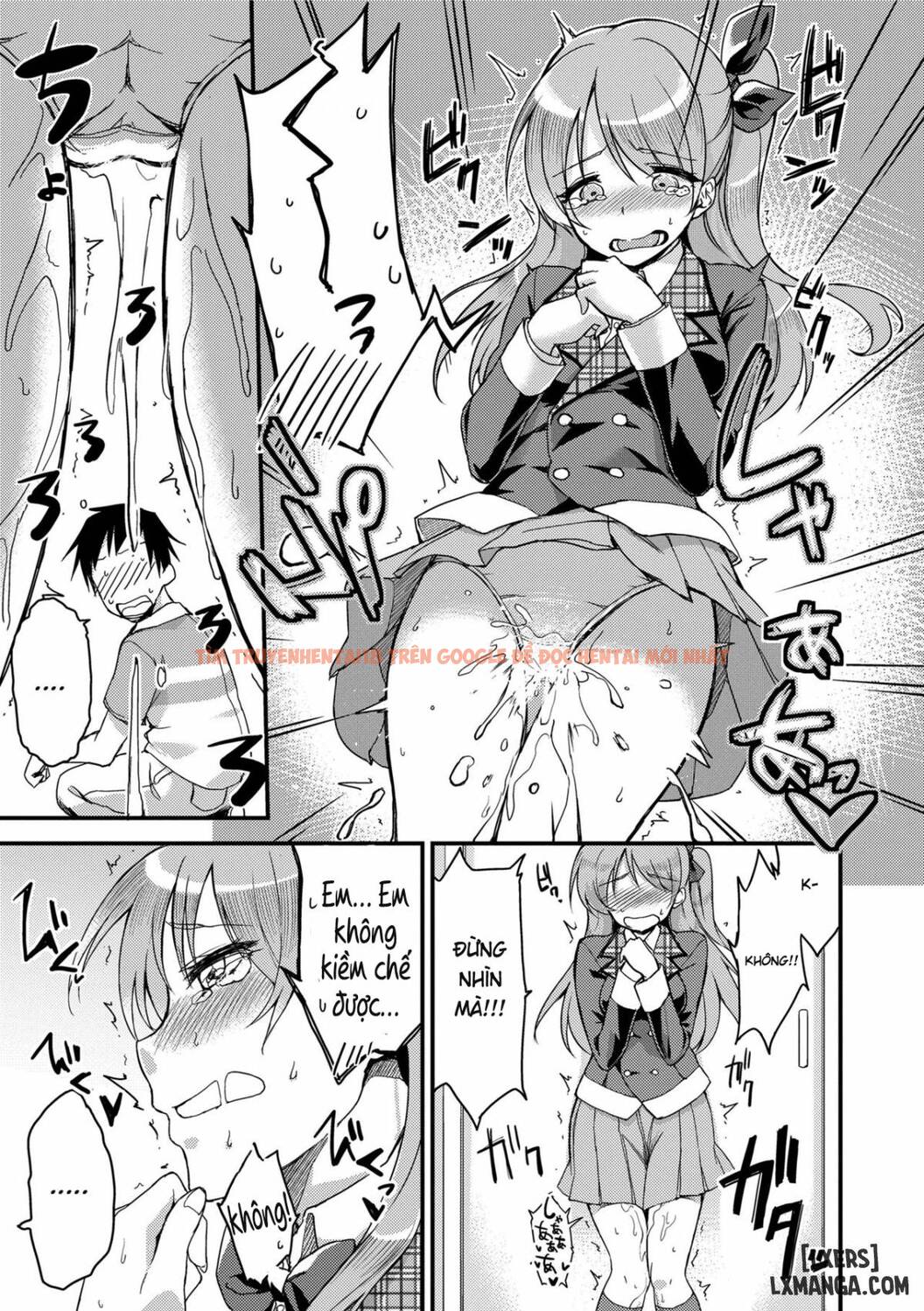 Trang truyện 4 trong truyện tranh Ai Ga Nakutemo Ecchi Wa Dekiru - Chapter 10 END - www.truyentvn.net
