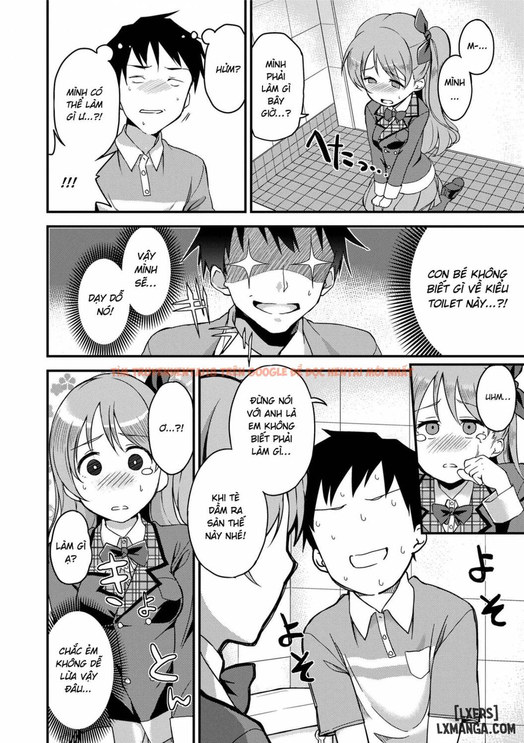 Trang truyện 5 trong truyện tranh Ai Ga Nakutemo Ecchi Wa Dekiru - Chapter 10 END - www.truyentvn.net