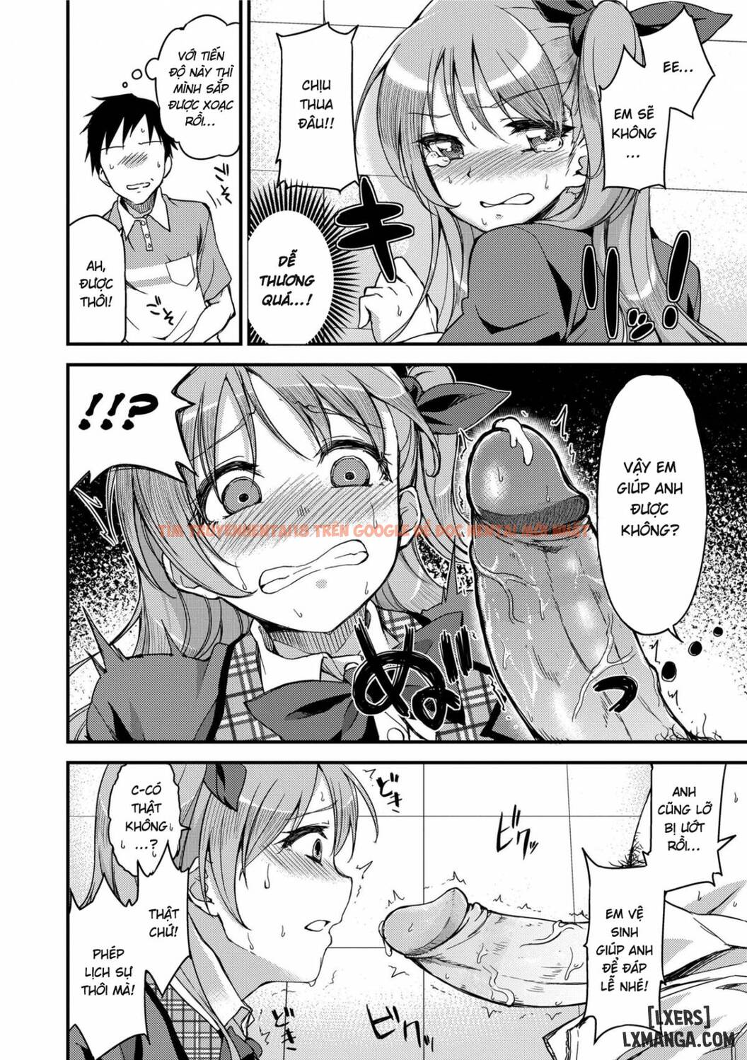 Trang truyện 9 trong truyện tranh Ai Ga Nakutemo Ecchi Wa Dekiru - Chapter 10 END - www.truyentvn.net