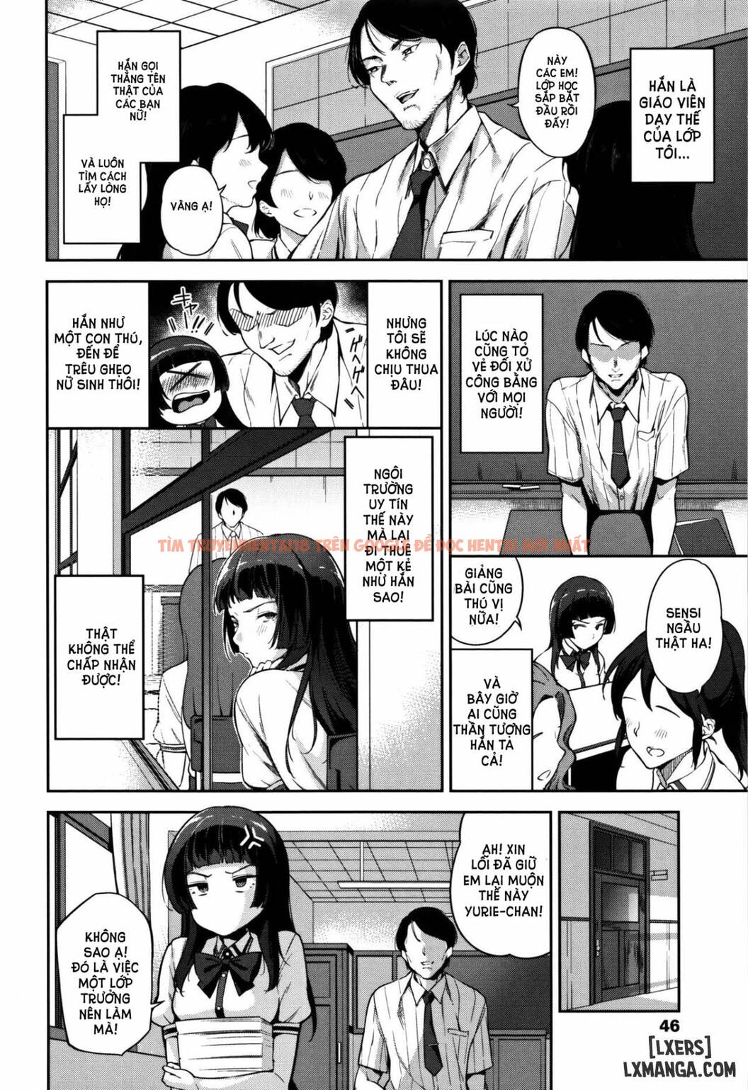Xem ảnh 1 trong truyện hentai Ai Ga Nakutemo Ecchi Wa Dekiru - Chapter 3 - hentaitvn.net
