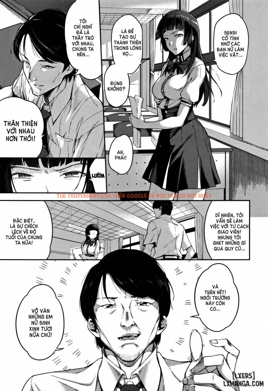 Xem ảnh 2 trong truyện hentai Ai Ga Nakutemo Ecchi Wa Dekiru - Chapter 3 - hentaitvn.net