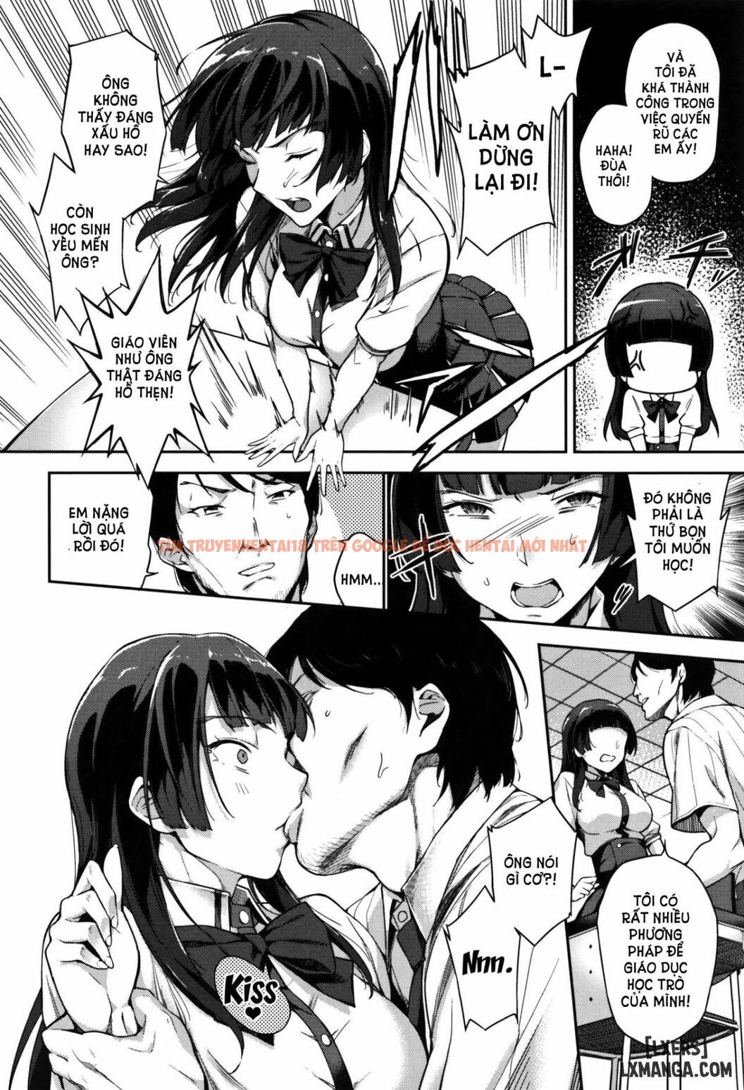 Xem ảnh 3 trong truyện hentai Ai Ga Nakutemo Ecchi Wa Dekiru - Chapter 3 - hentaitvn.net