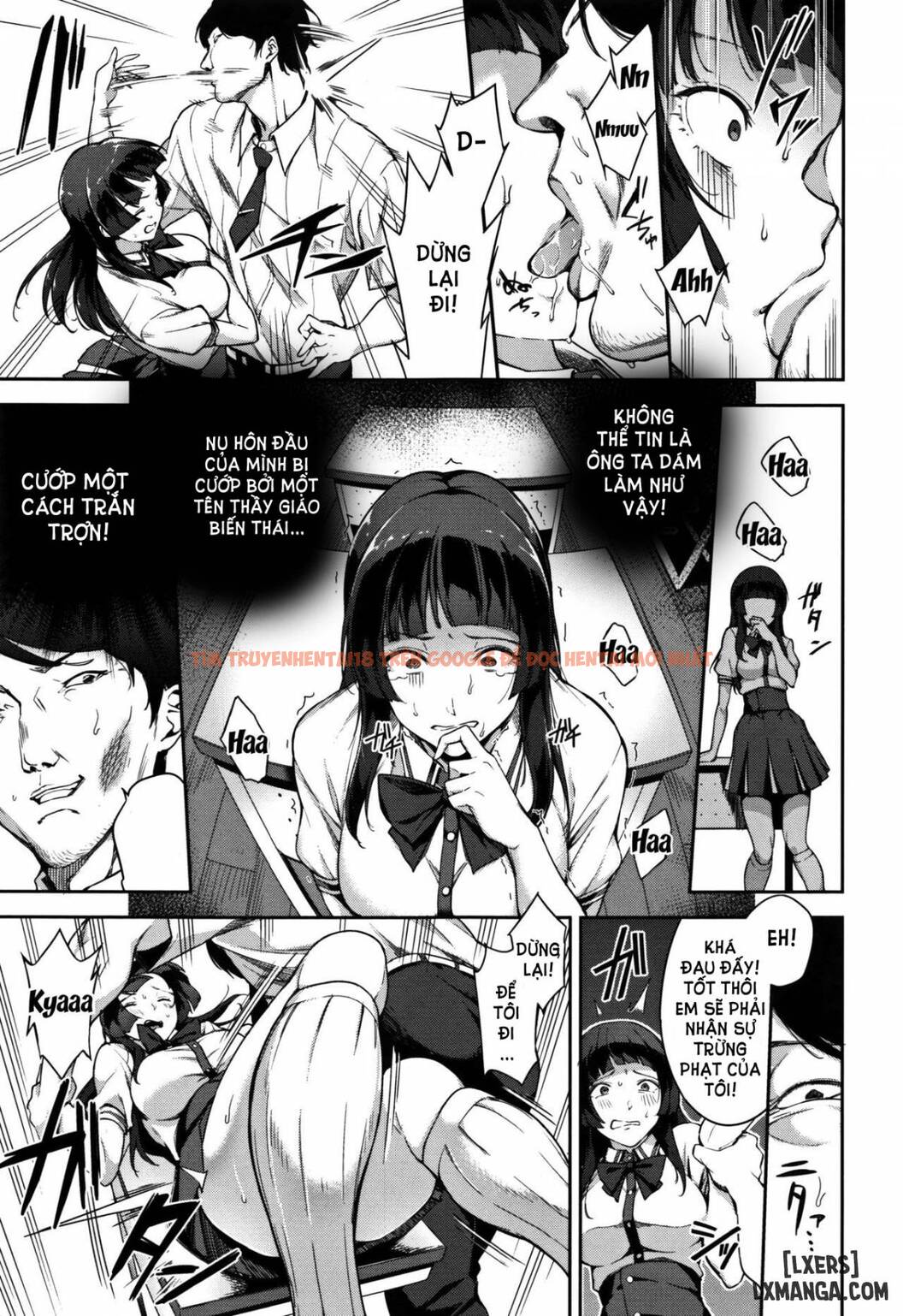 Xem ảnh 4 trong truyện hentai Ai Ga Nakutemo Ecchi Wa Dekiru - Chapter 3 - hentaitvn.net