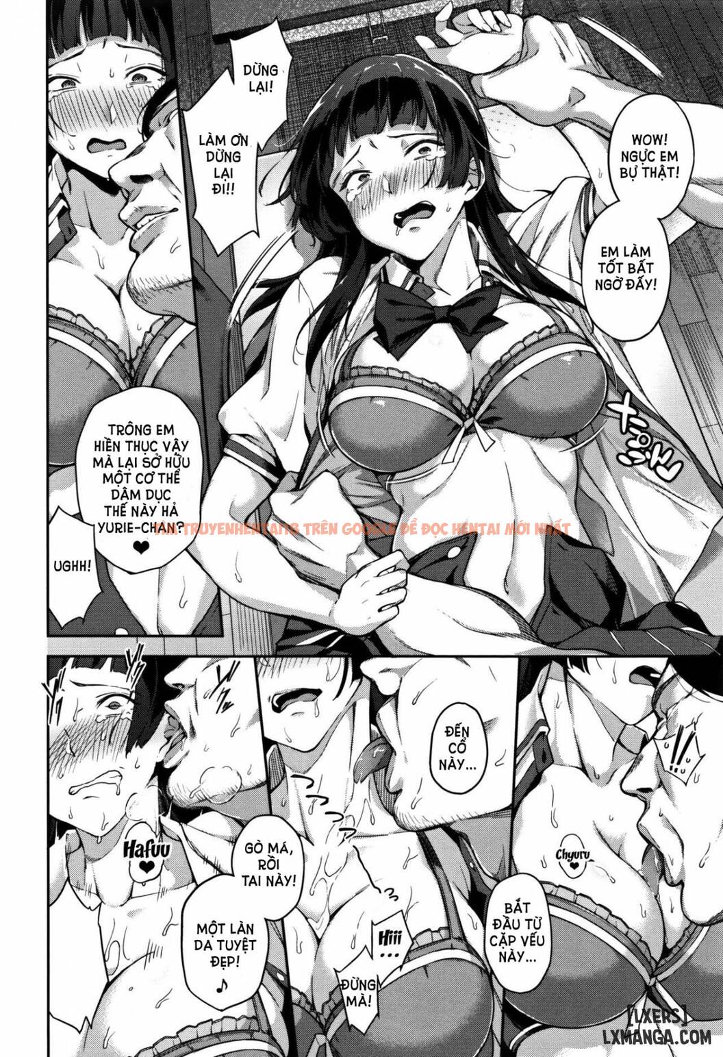 Xem ảnh 5 trong truyện hentai Ai Ga Nakutemo Ecchi Wa Dekiru - Chapter 3 - hentaitvn.net