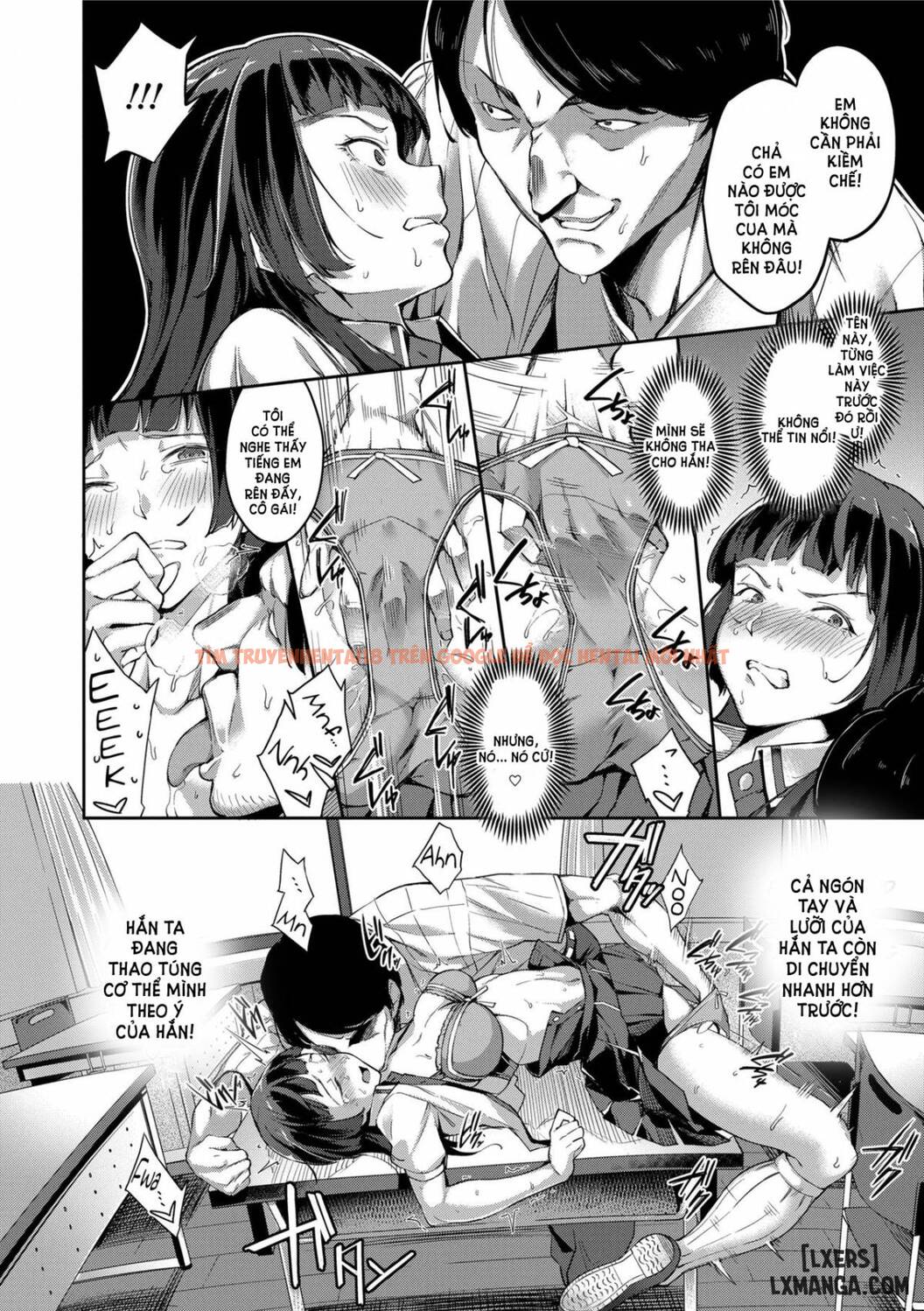 Xem ảnh 7 trong truyện hentai Ai Ga Nakutemo Ecchi Wa Dekiru - Chapter 3 - hentaitvn.net