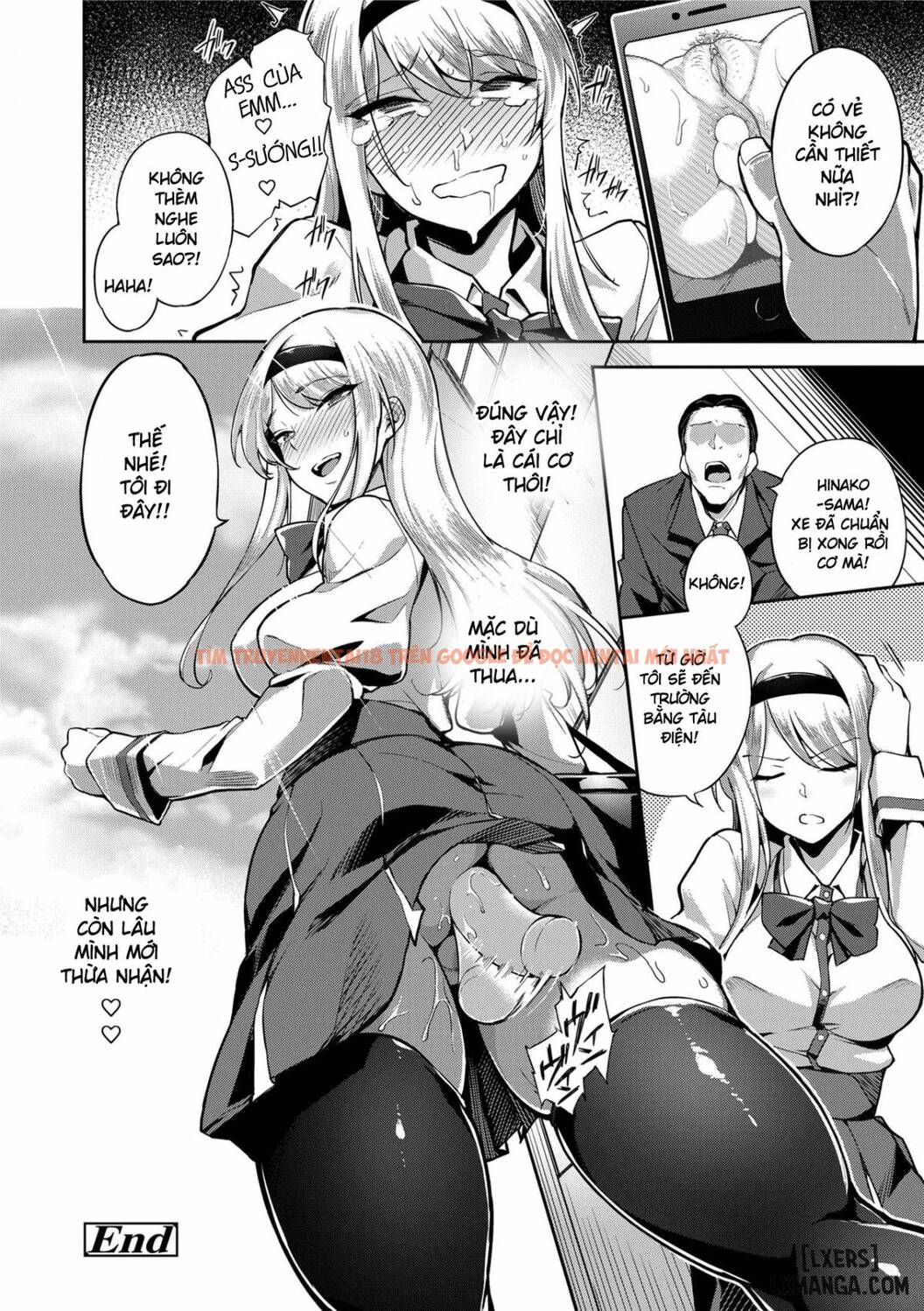 Xem ảnh 19 trong truyện hentai Ai Ga Nakutemo Ecchi Wa Dekiru - Chapter 4 - hentaitvn.net