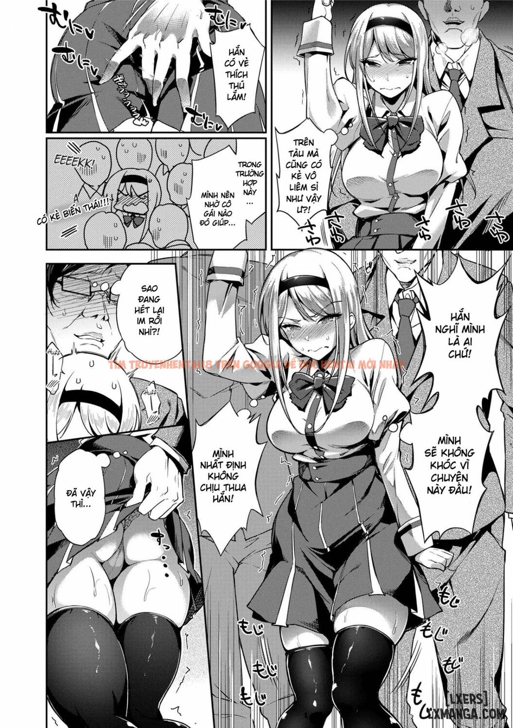 Xem ảnh 3 trong truyện hentai Ai Ga Nakutemo Ecchi Wa Dekiru - Chapter 4 - hentaitvn.net