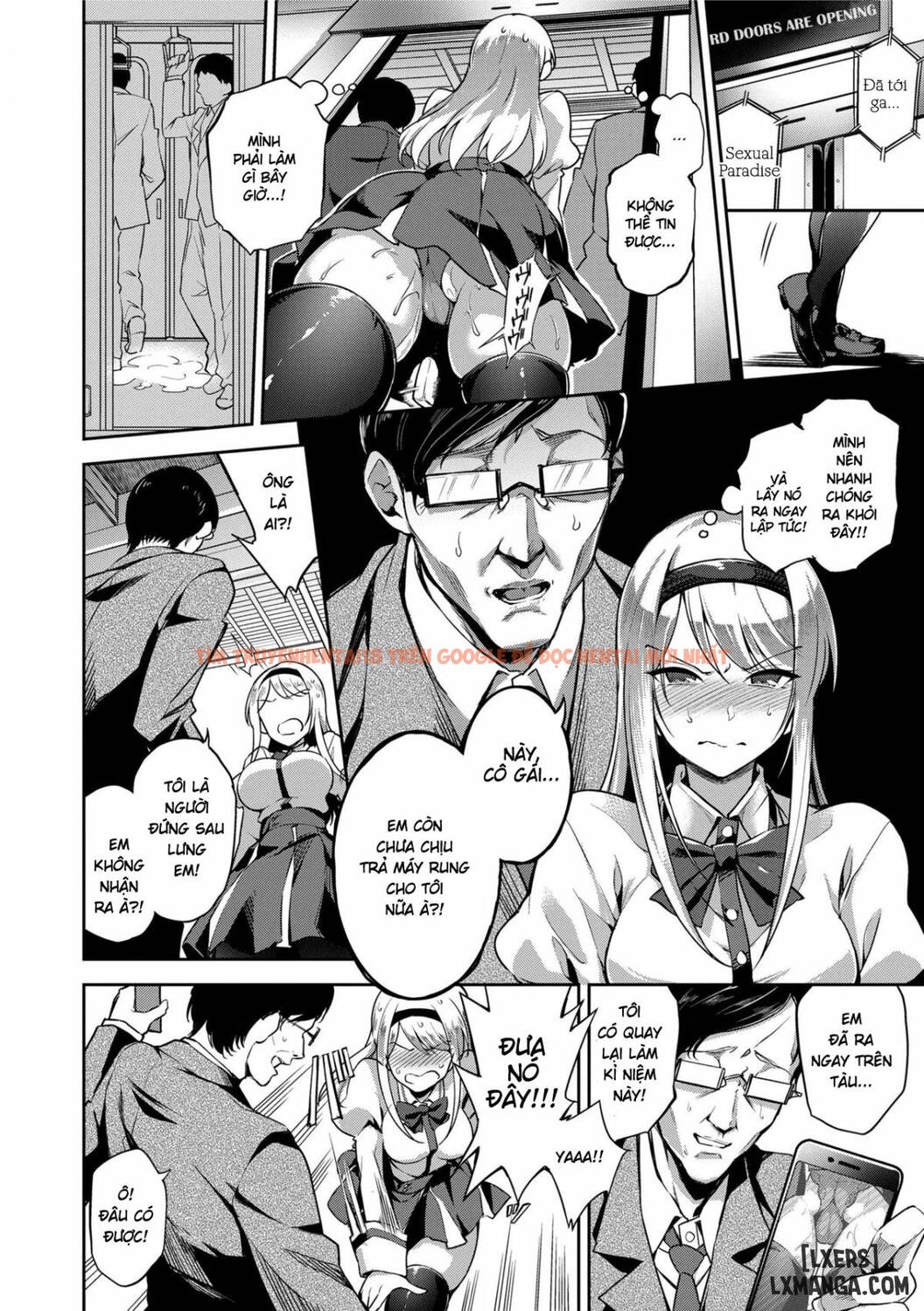 Xem ảnh 7 trong truyện hentai Ai Ga Nakutemo Ecchi Wa Dekiru - Chapter 4 - hentaitvn.net