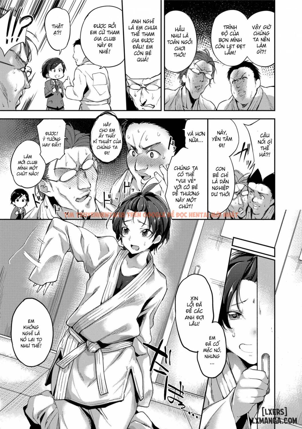 Trang truyện 2 trong truyện tranh Ai Ga Nakutemo Ecchi Wa Dekiru - Chapter 5 - truyentvn.net