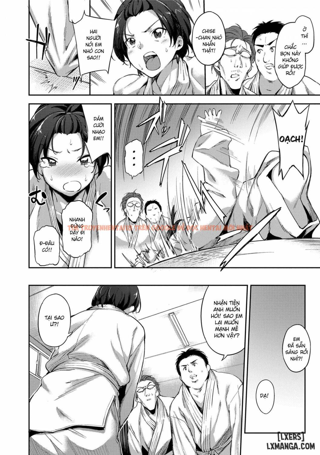 Trang truyện 3 trong truyện tranh Ai Ga Nakutemo Ecchi Wa Dekiru - Chapter 5 - truyentvn.net